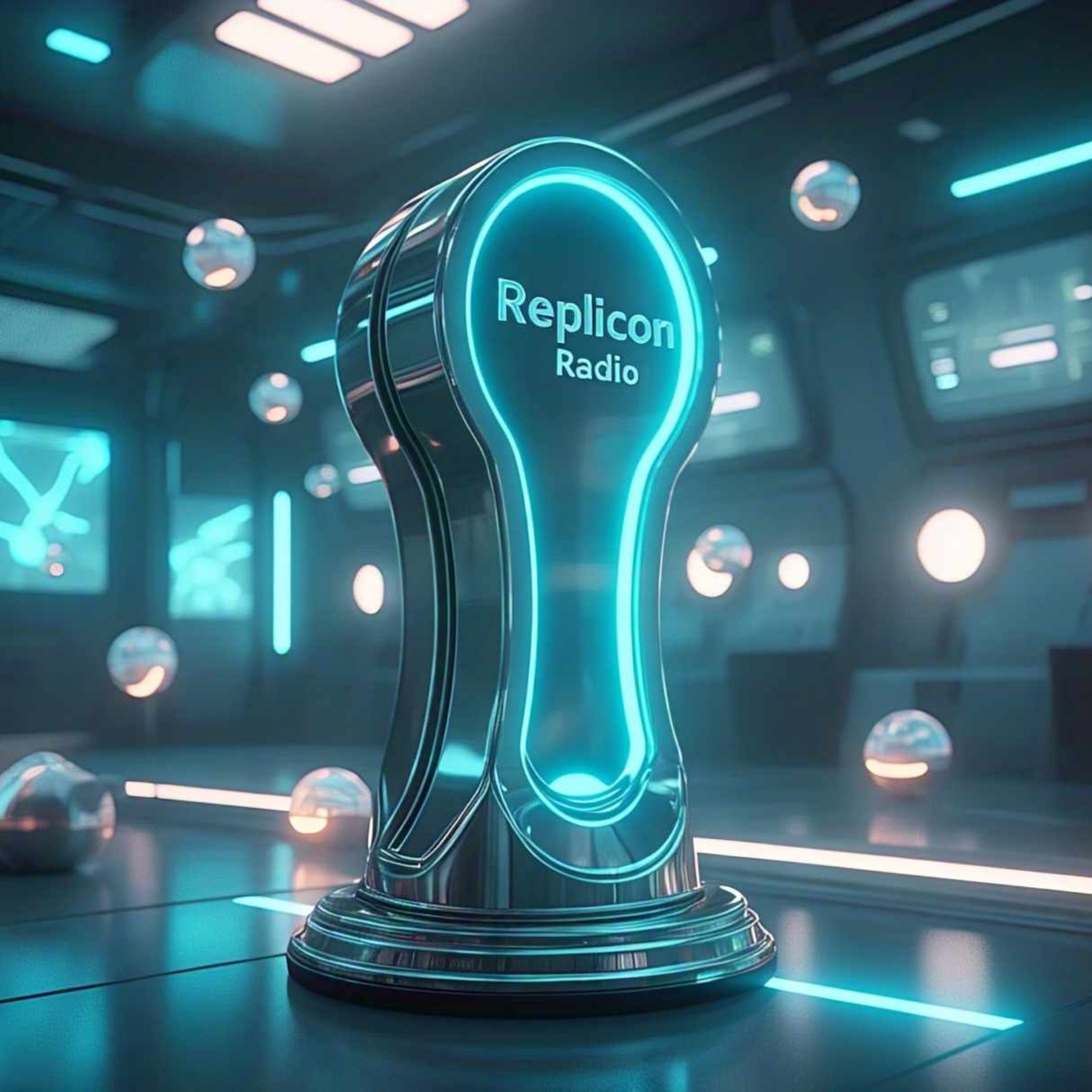 Replicon radio