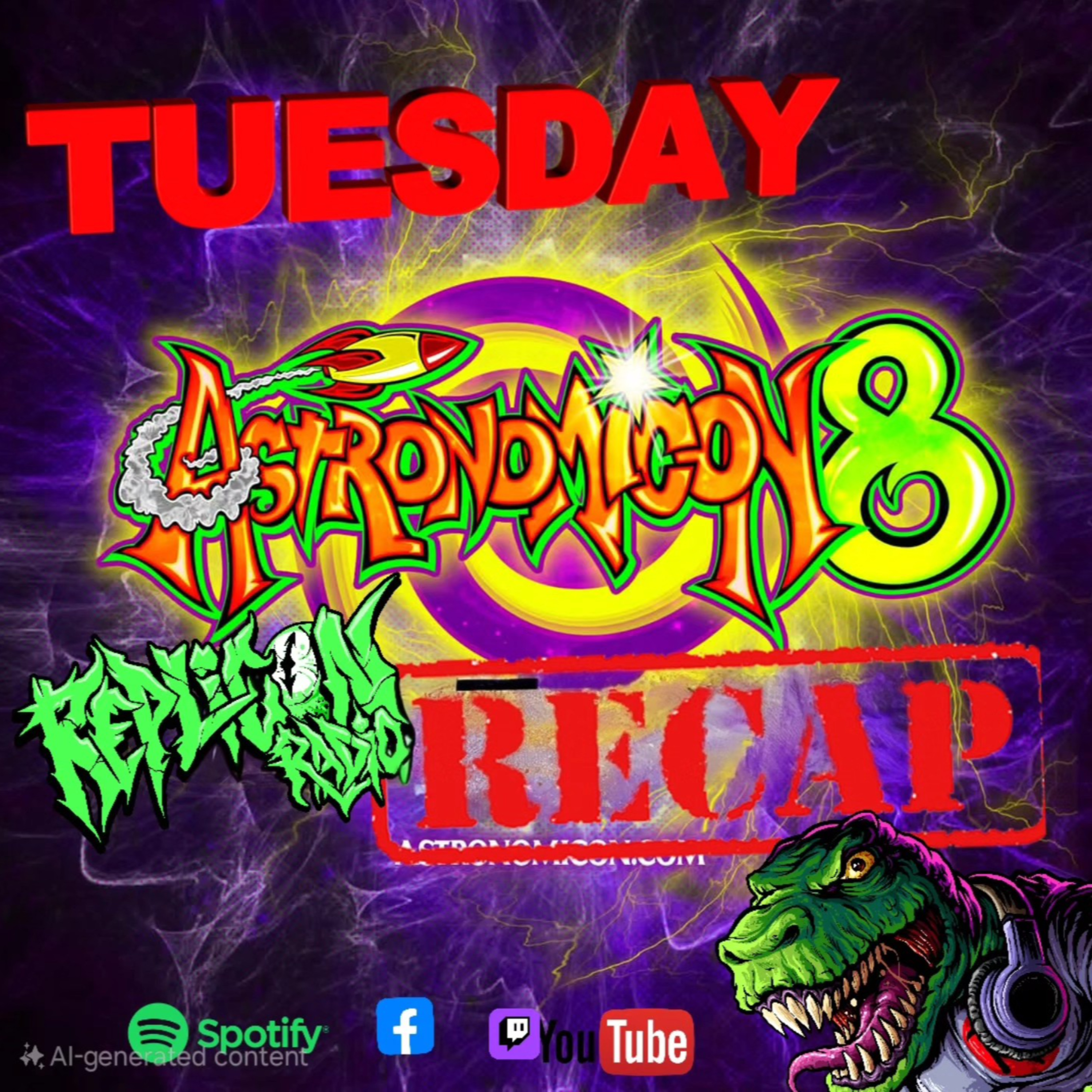 Replicon radio