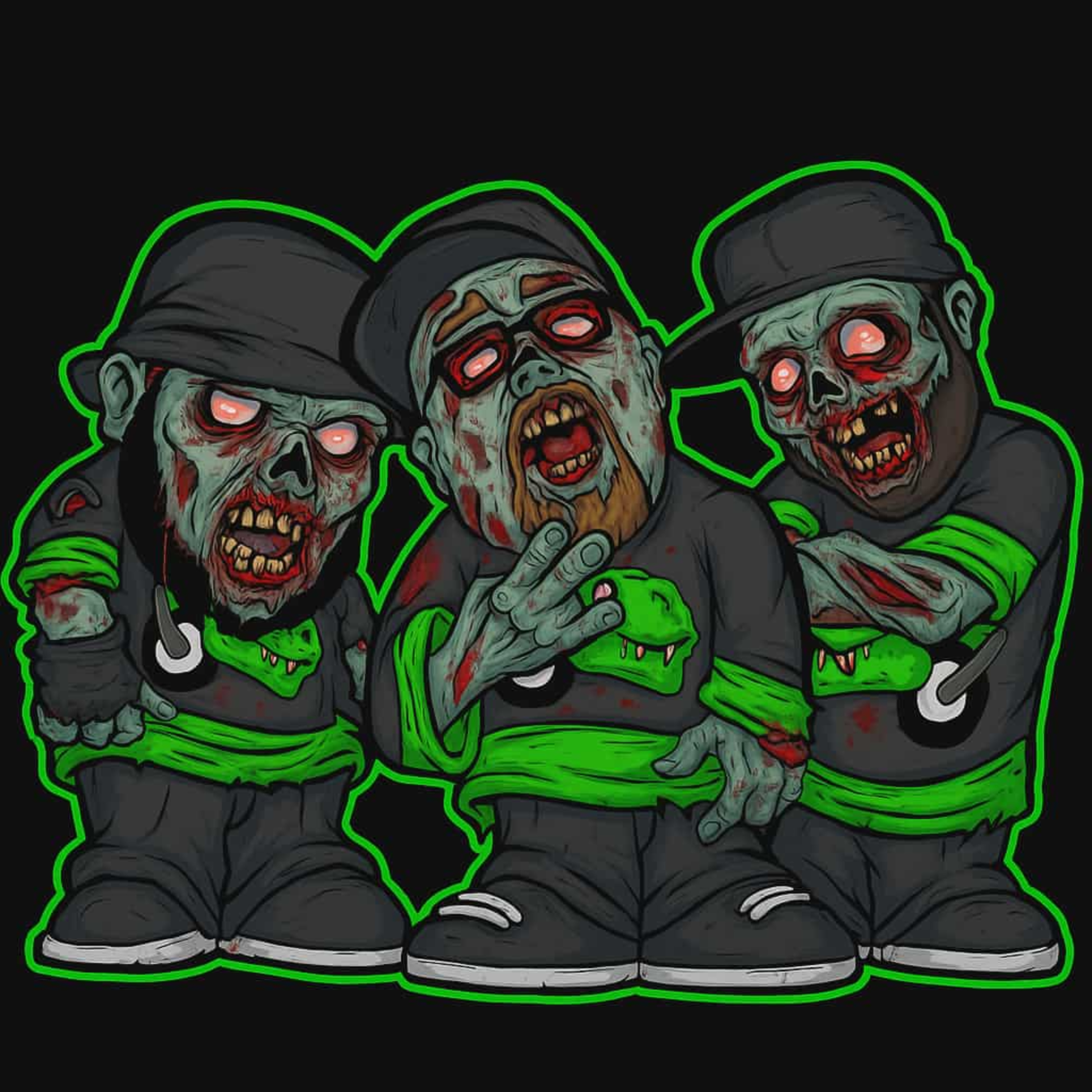 THIS IS TECHNIICALLY OUR HALLOWEEN SHOW ! DEADSIDE SHOW RECAP . DEATH & MORE