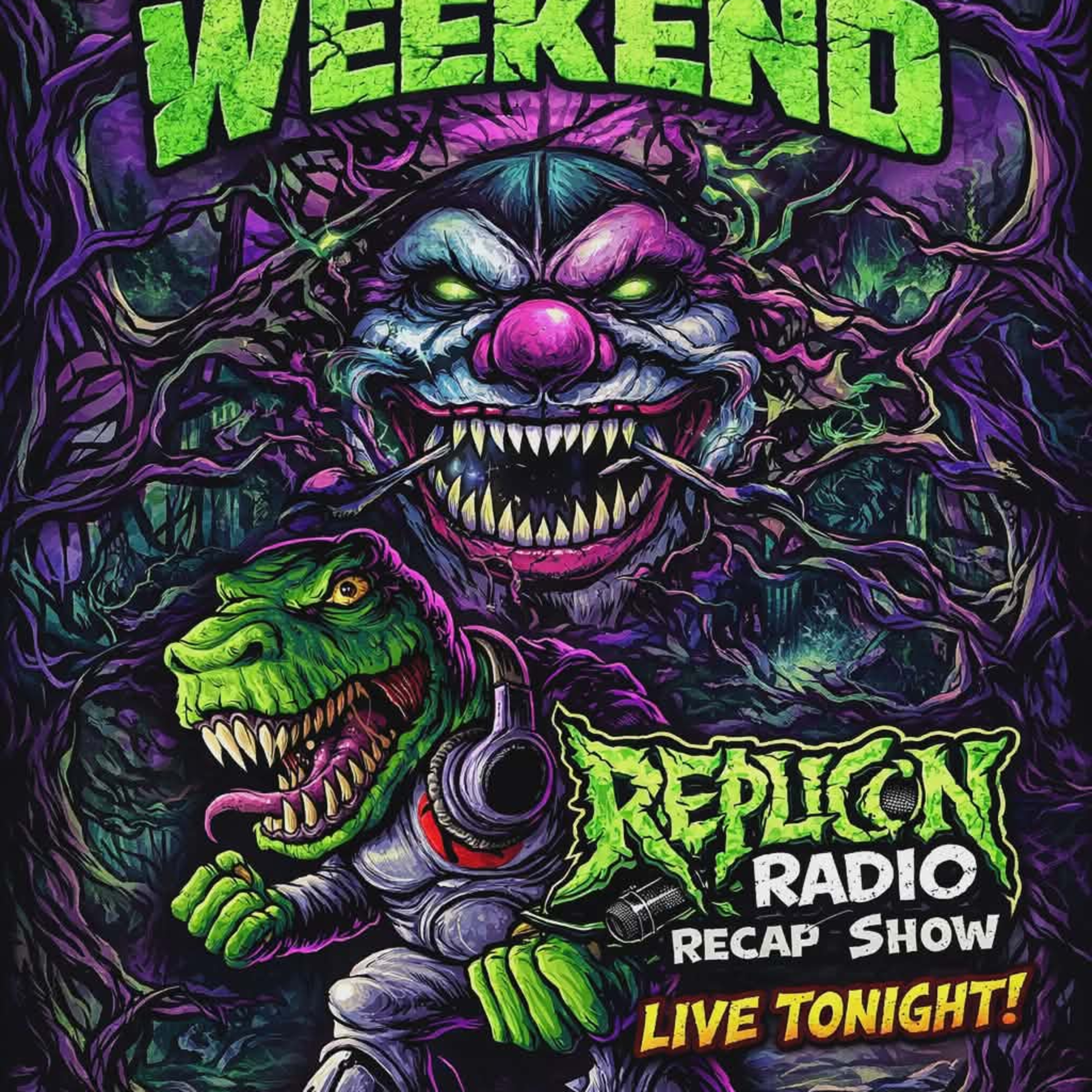 Replicon radio