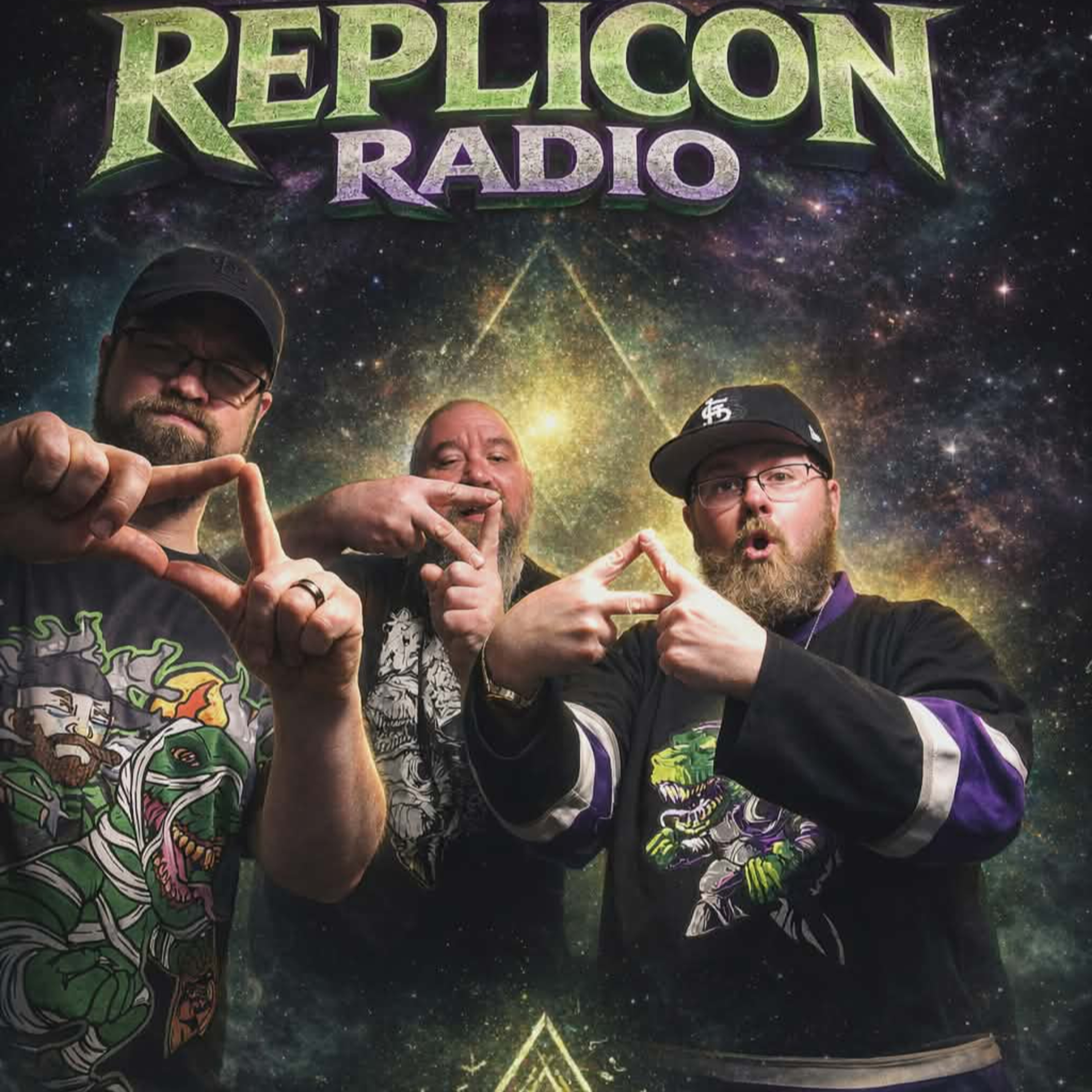 Replicon radio