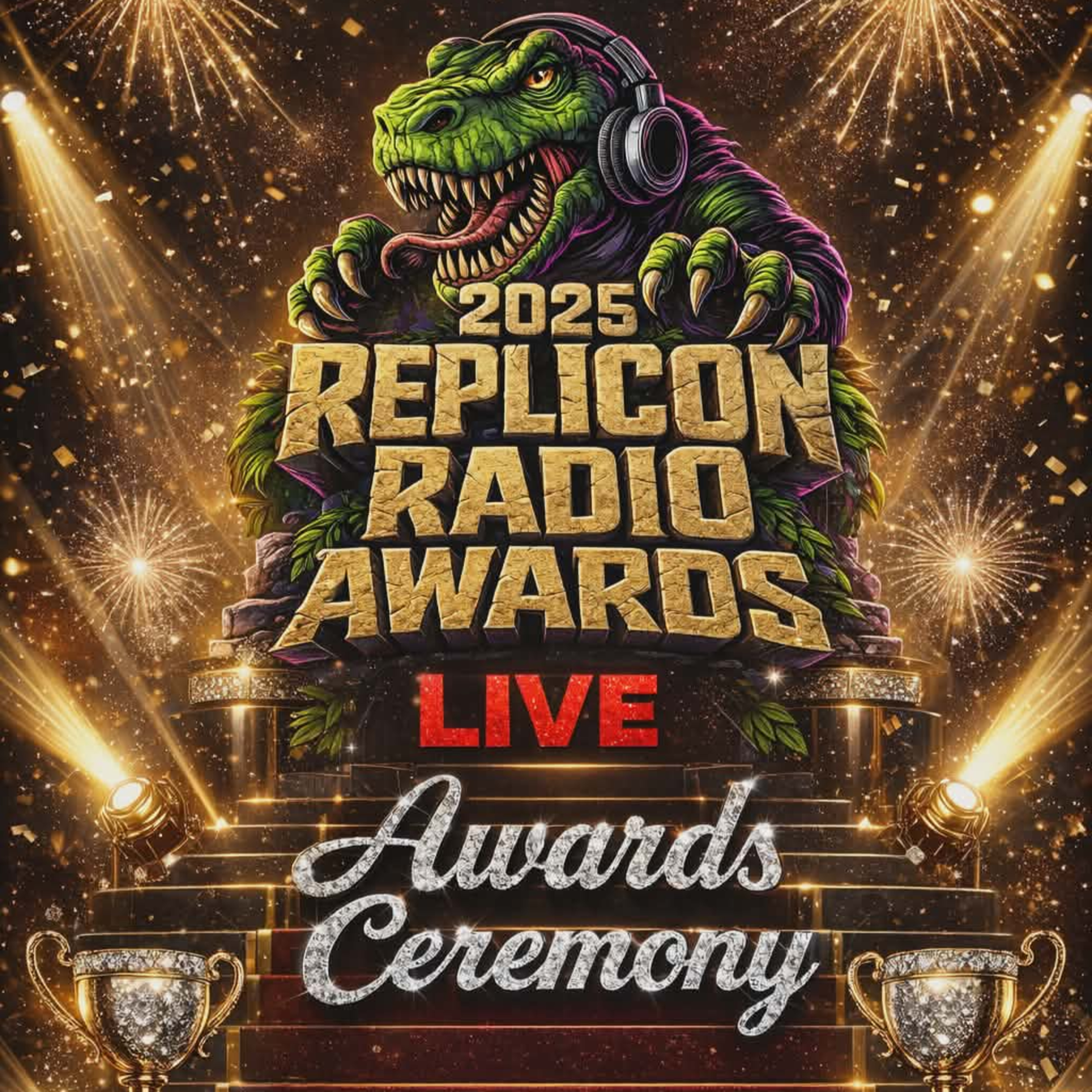Replicon radio