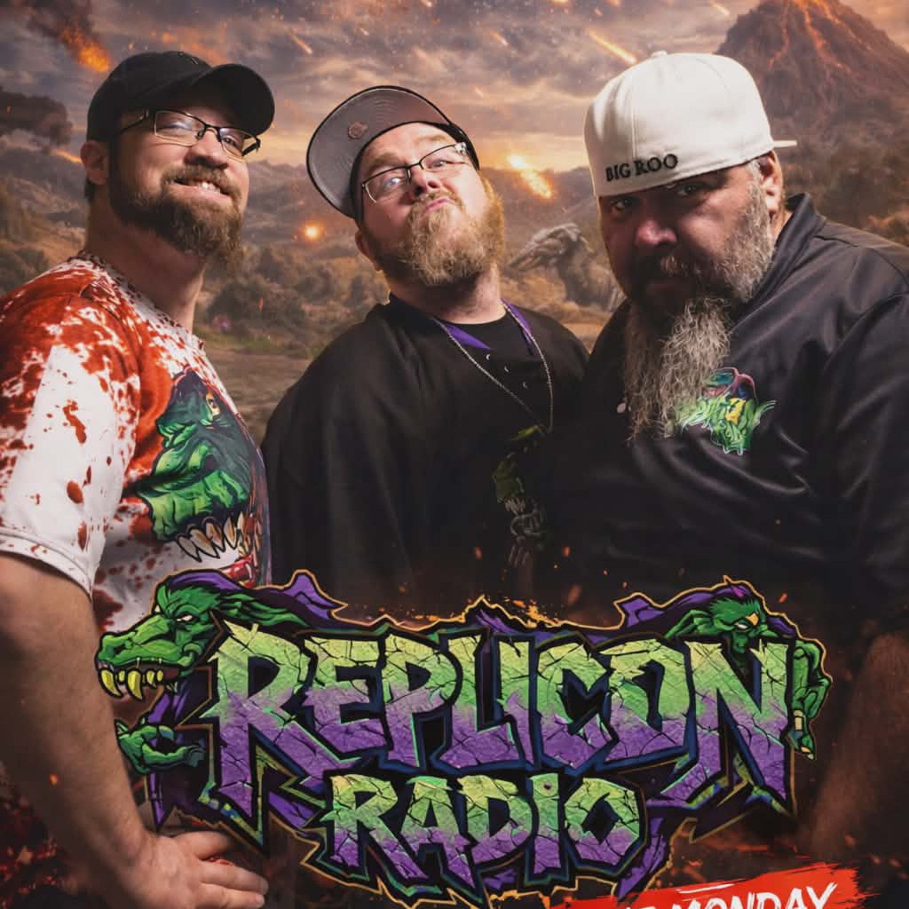 FIGHTING 4 AUTISM . ASHNIKKO MERCULES RECAPS Pre ASTRONOMICON SHOW . HOGDADDYS HEATING UP  LIVE