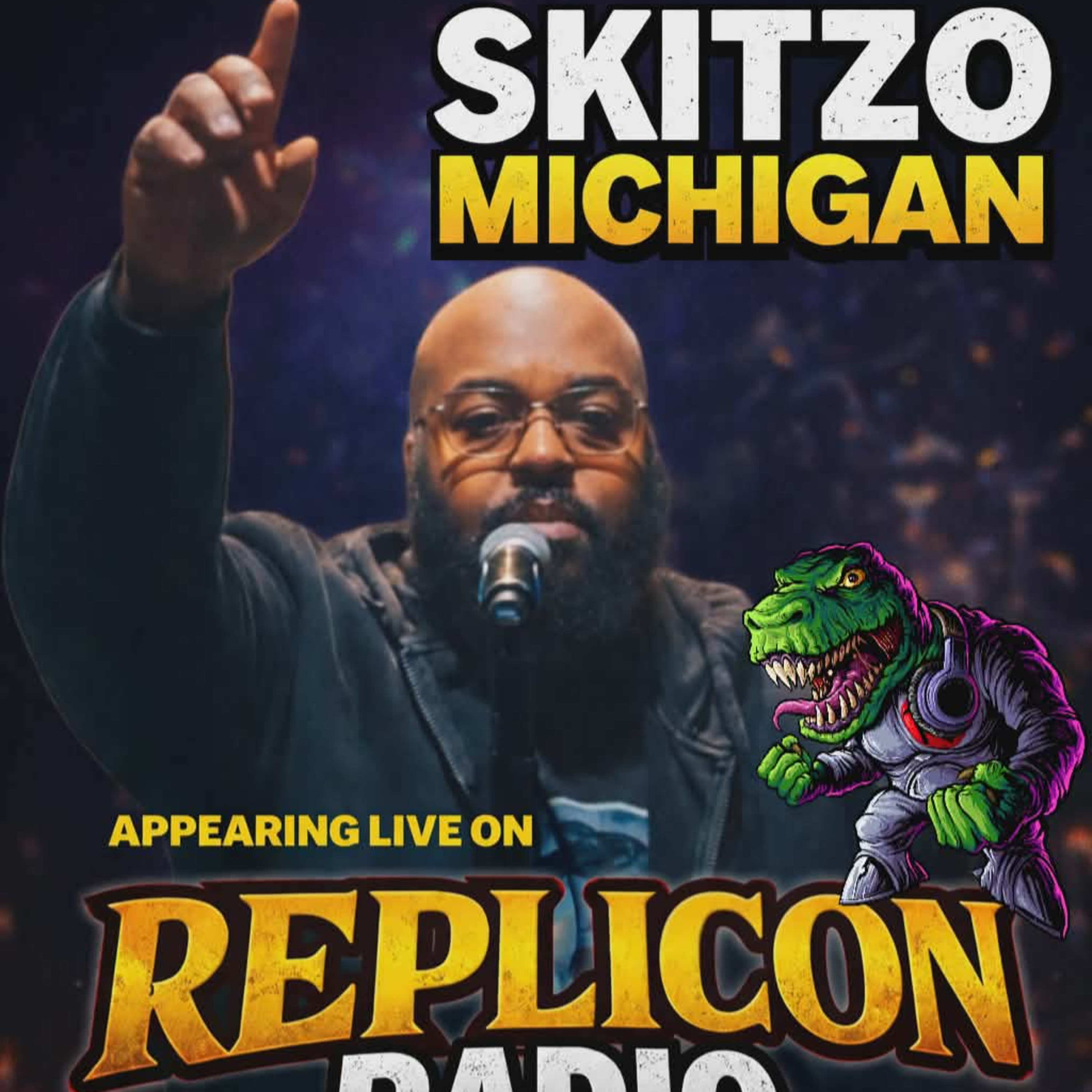 Replicon radio