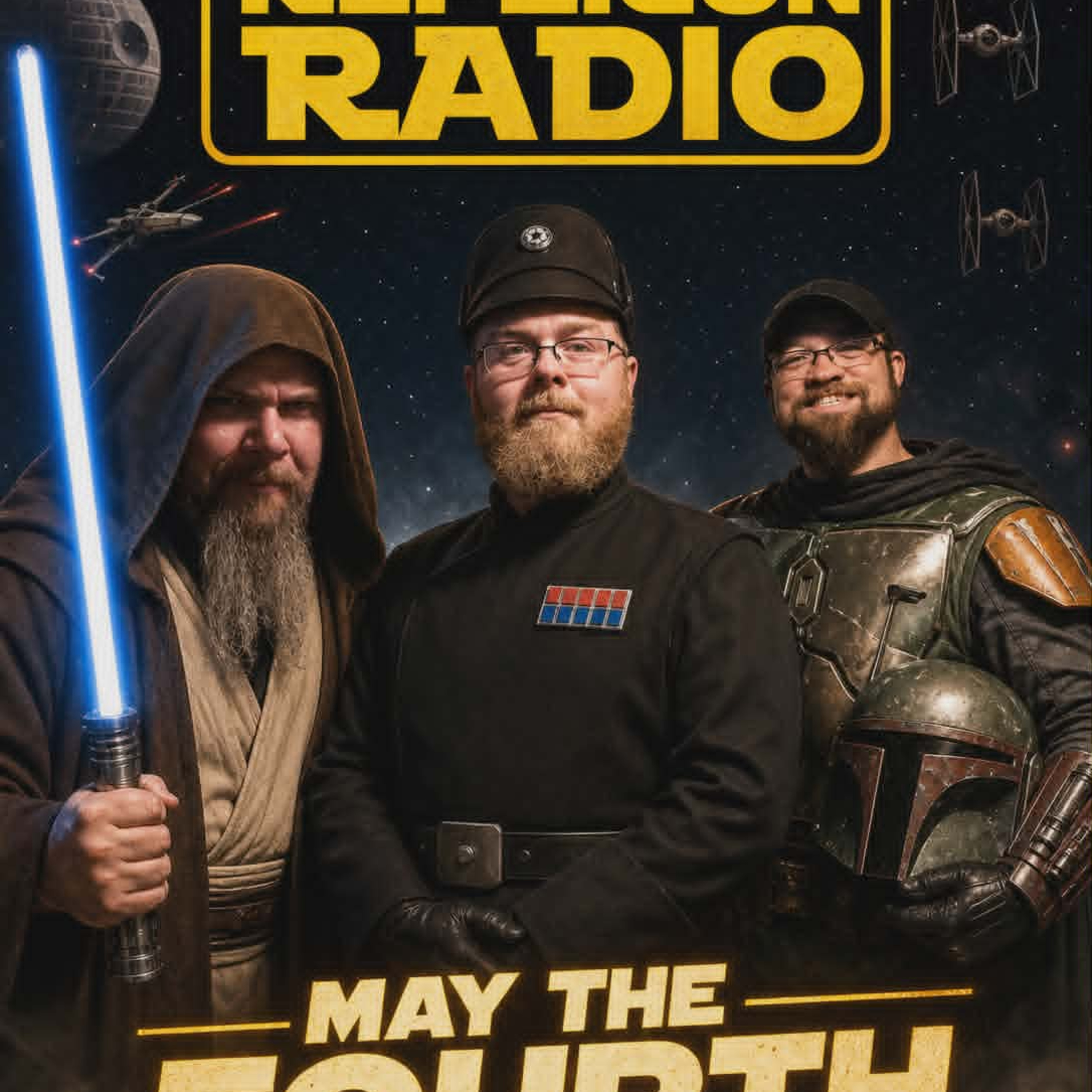 Replicon radio