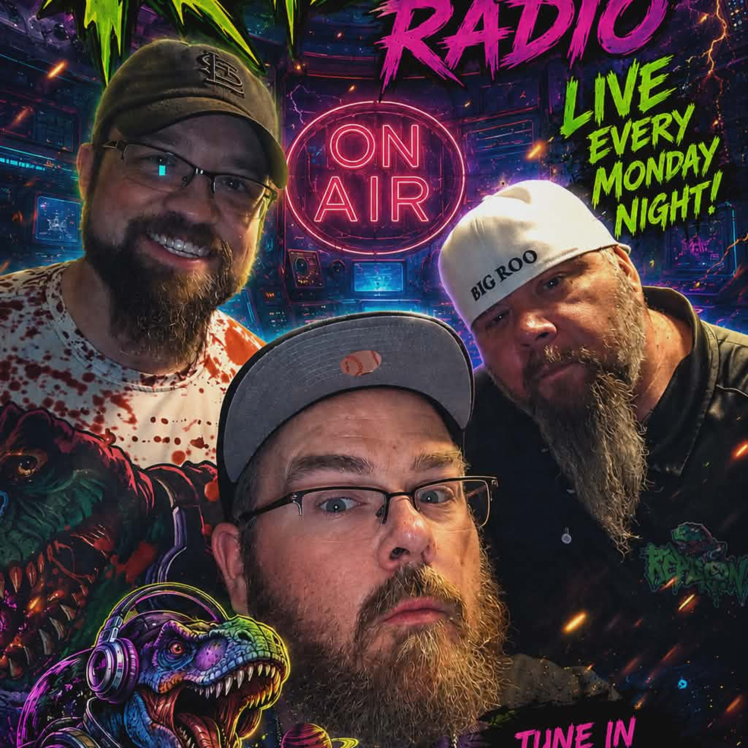 Replicon radio