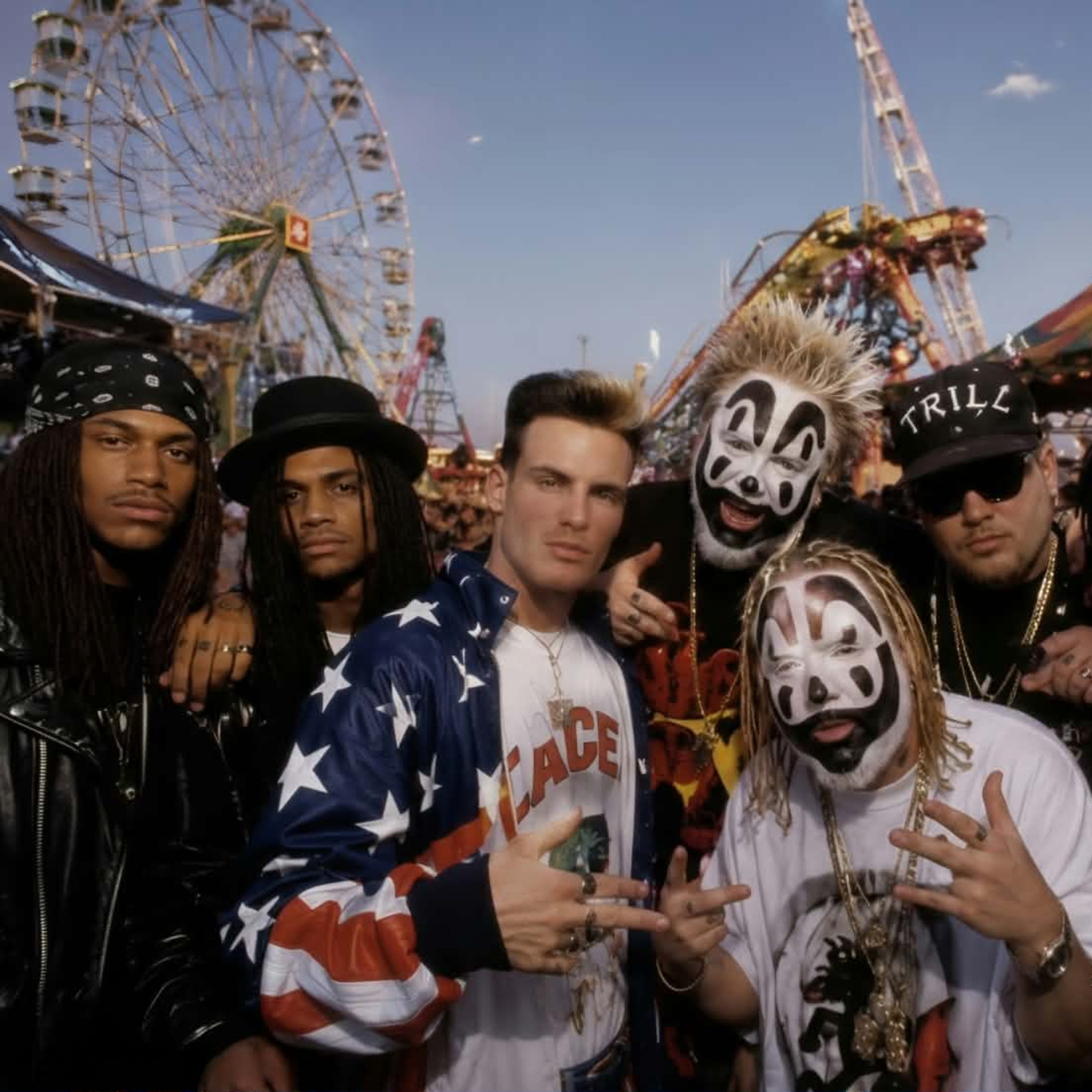MILLI VANILLI . JUGGALO GATHERING . AMERICA 250 . BLAZE ALBUM . NEW MOVIES MORE