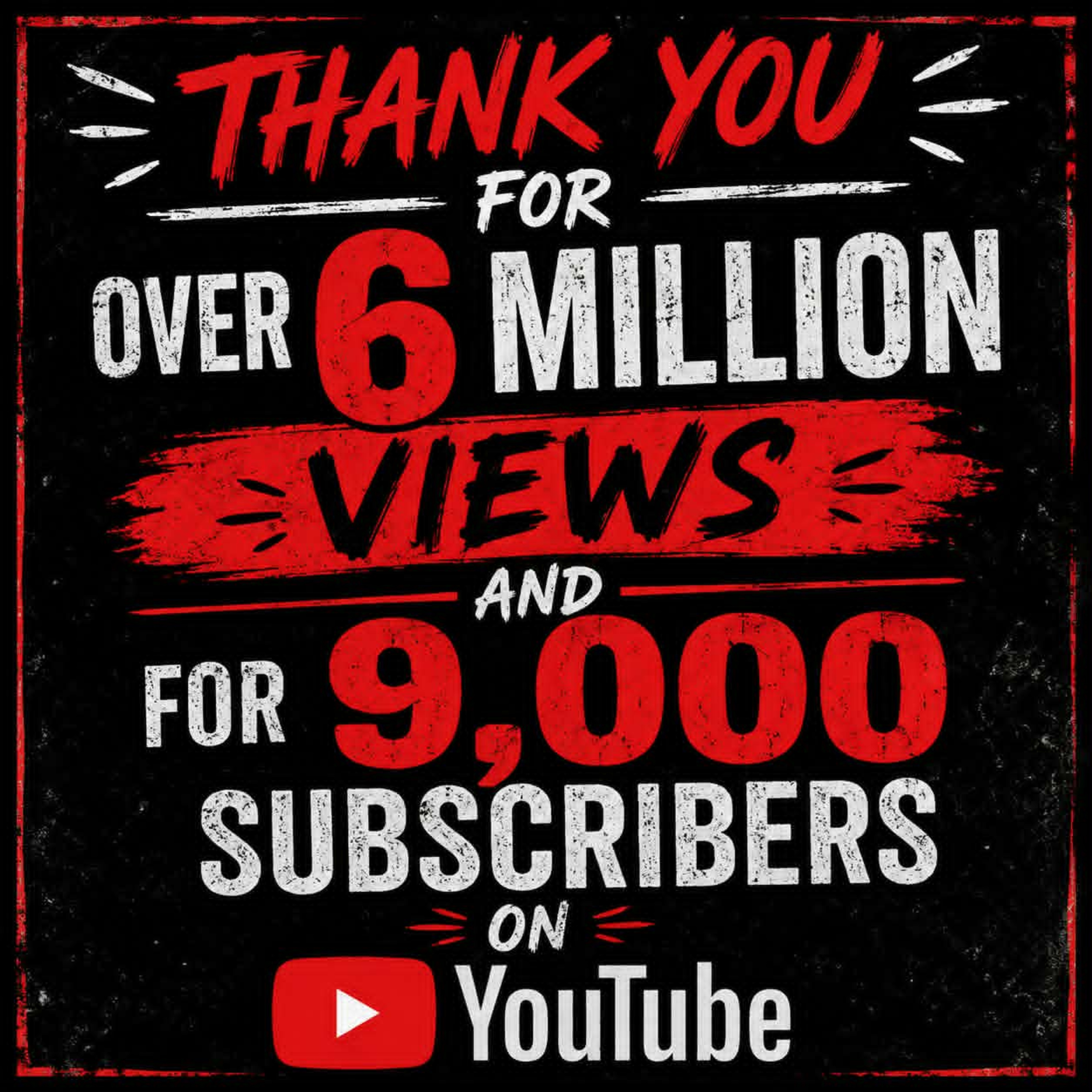 Get well joe black new charms new shows over 6 million views 9k subs thank you REPLICON LIVE