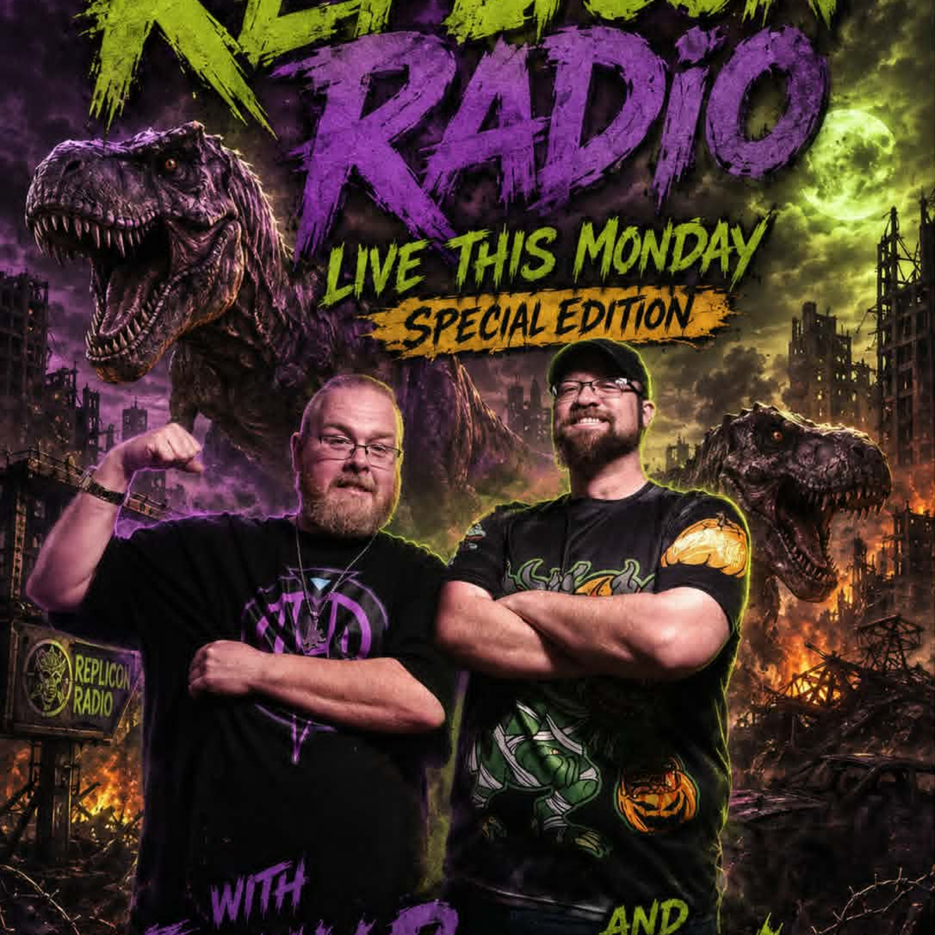 P & DBM again! . Gathering in 8 days . Whos Coming come hang out live!