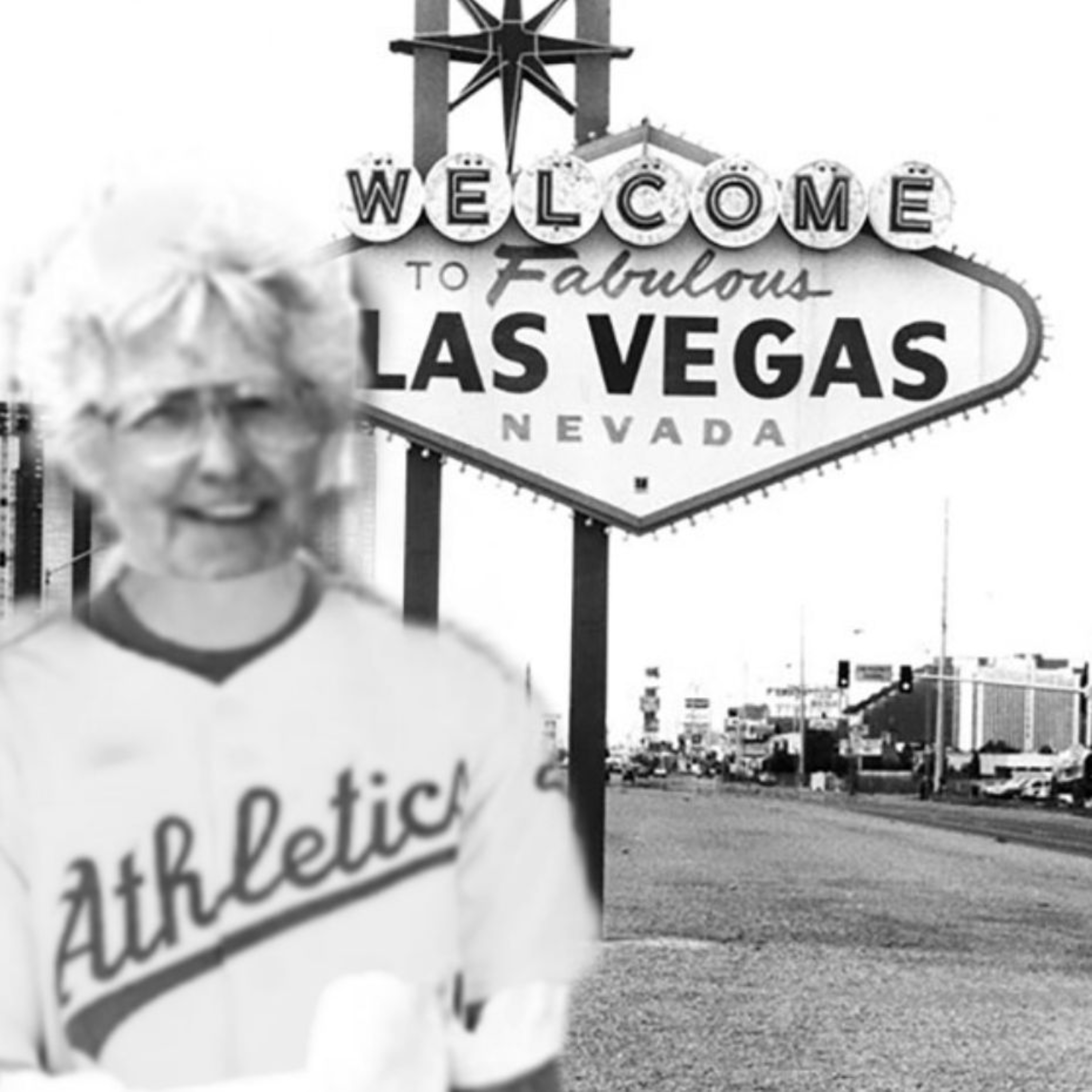 Athletics are OLDER than Vegas, S1E1 episode artwork