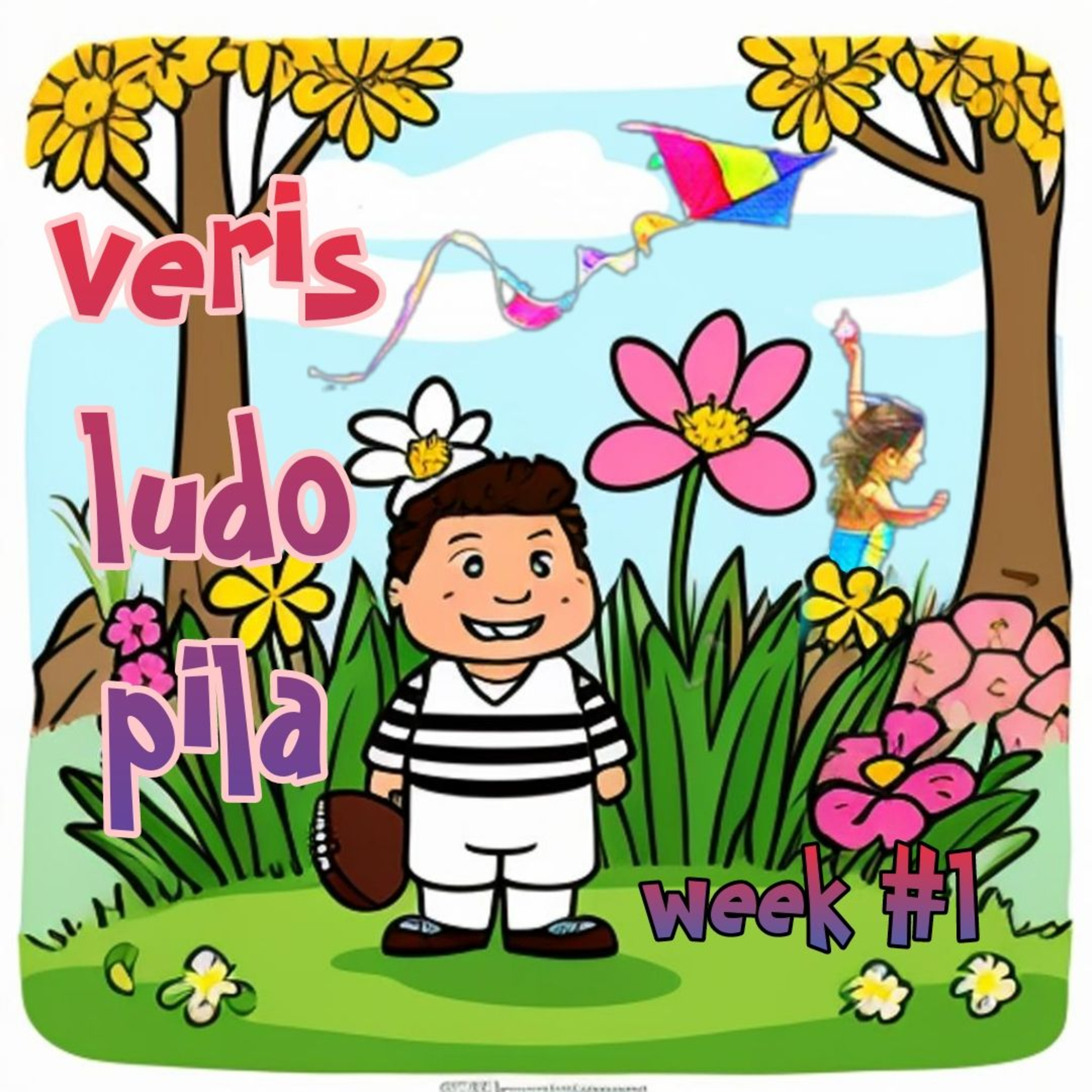 Veris Ludo Pila, WNFC week 1 episode artwork