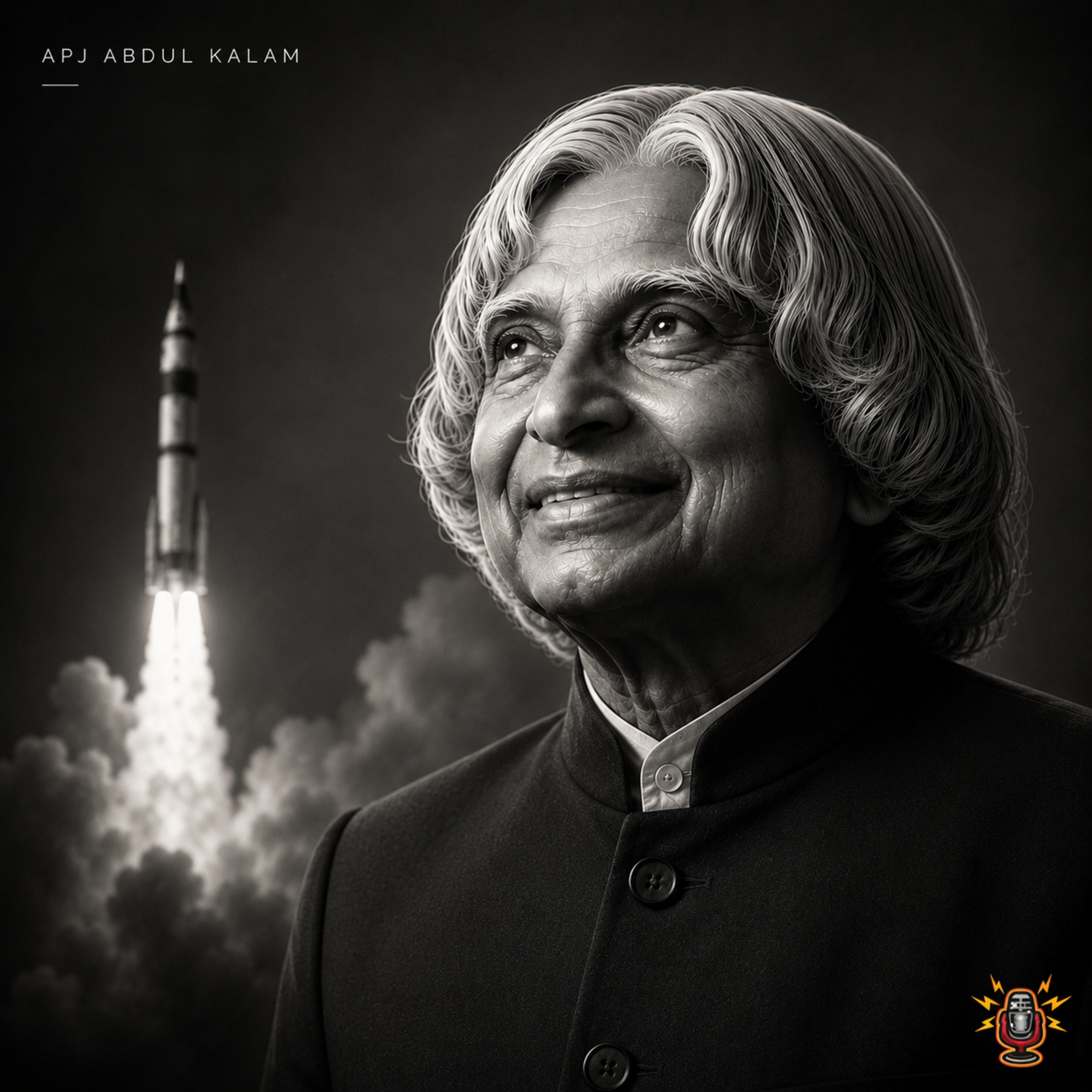 Stop Wasting Your Potential! ⚡ | The Successful Mindset | Dr. APJ Abdul Kalam Motivation episode artwork