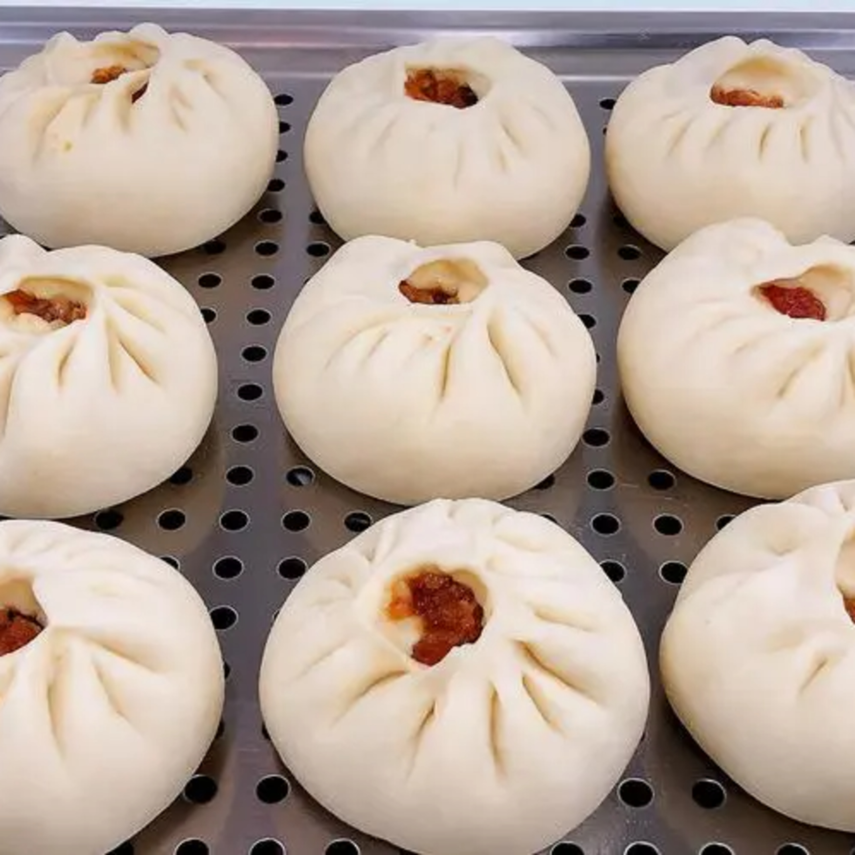 cover of episode #6. Baozi atau bakpao, 7 Variasi Baozi asal China Paling Populer