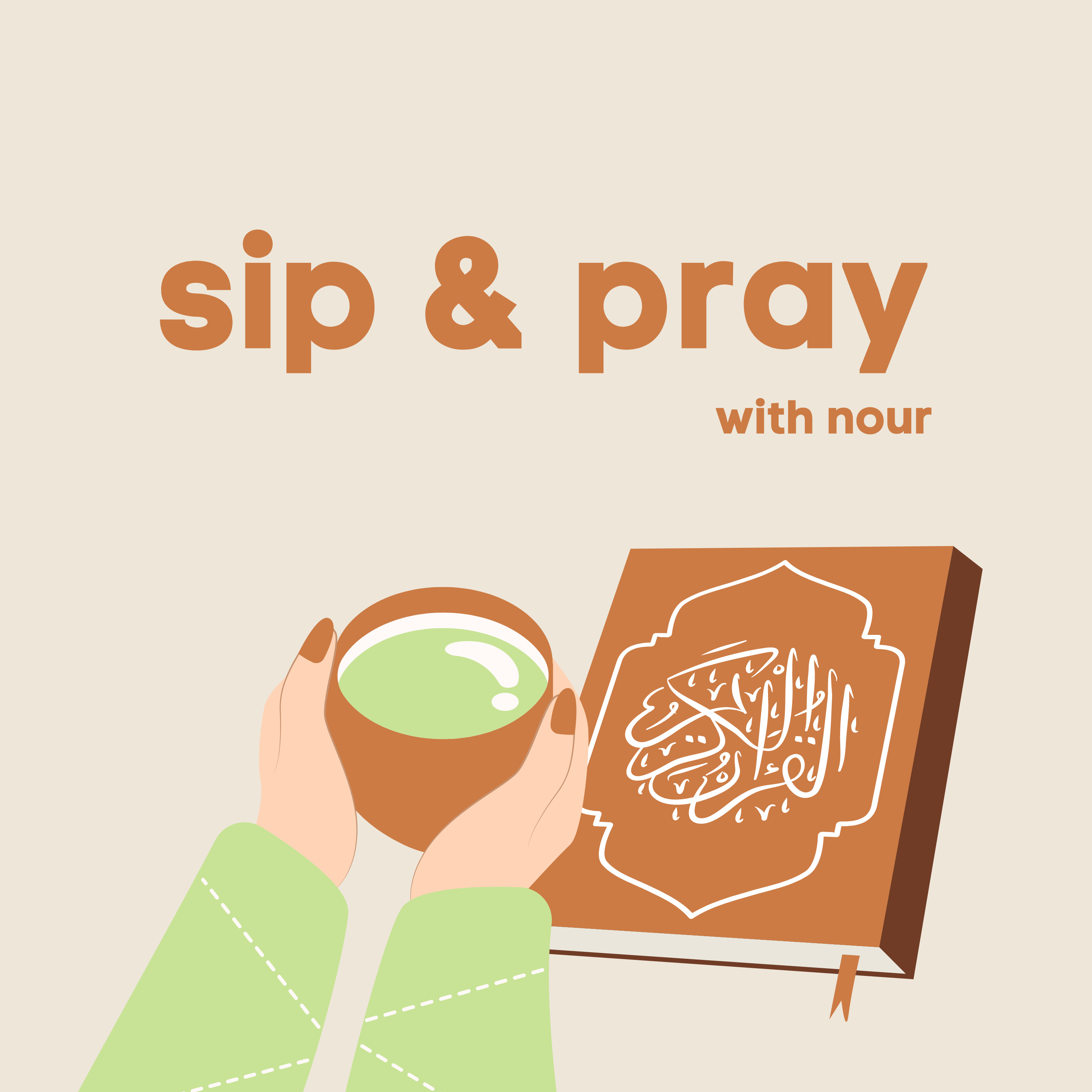 Sip and Pray