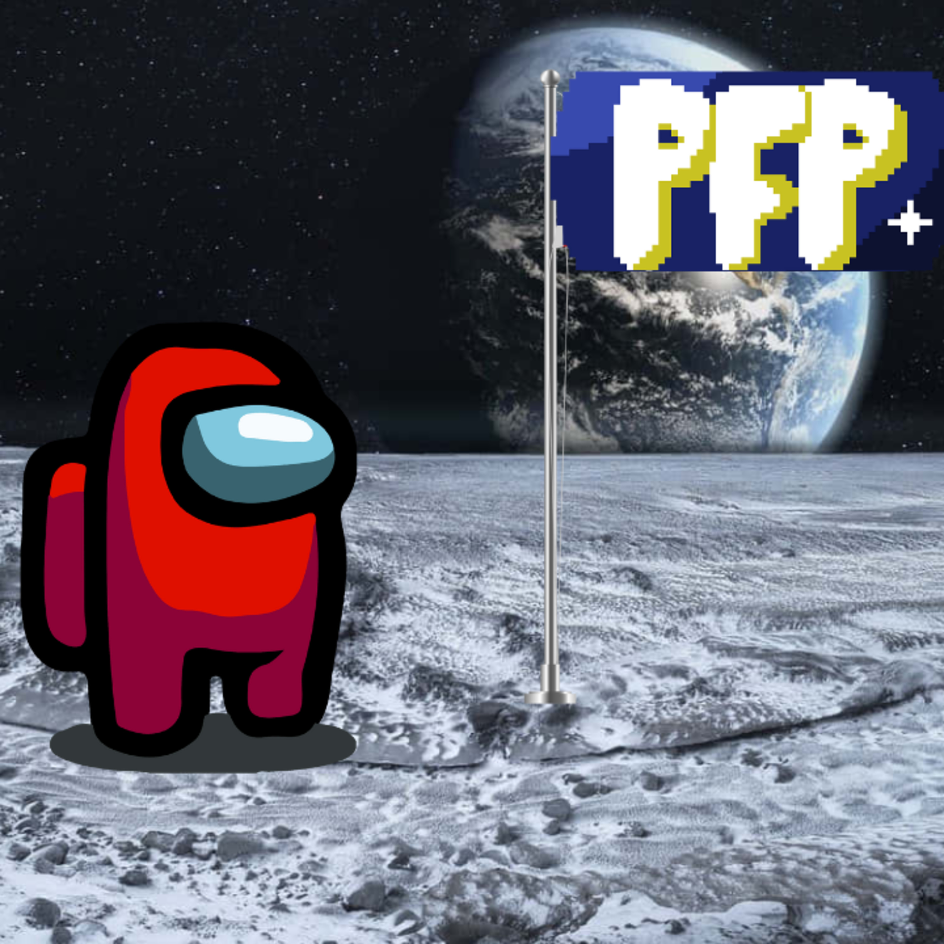 PFP Episode 8: THE SPACE RACE!!! episode artwork