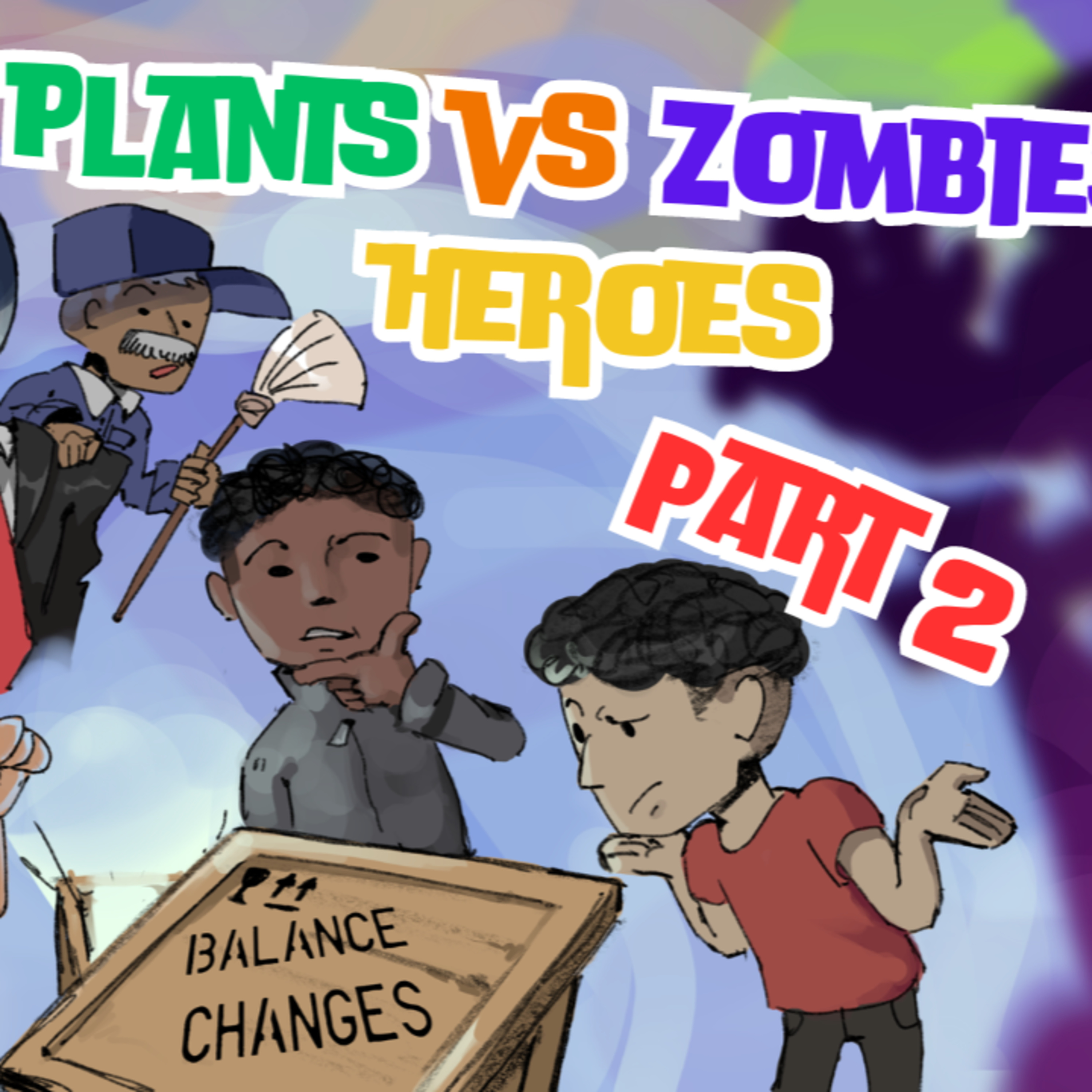 GARGANTUARS ARE OP IN THE NEW UPDATE!!! - PFP PVZH Part 2 episode artwork