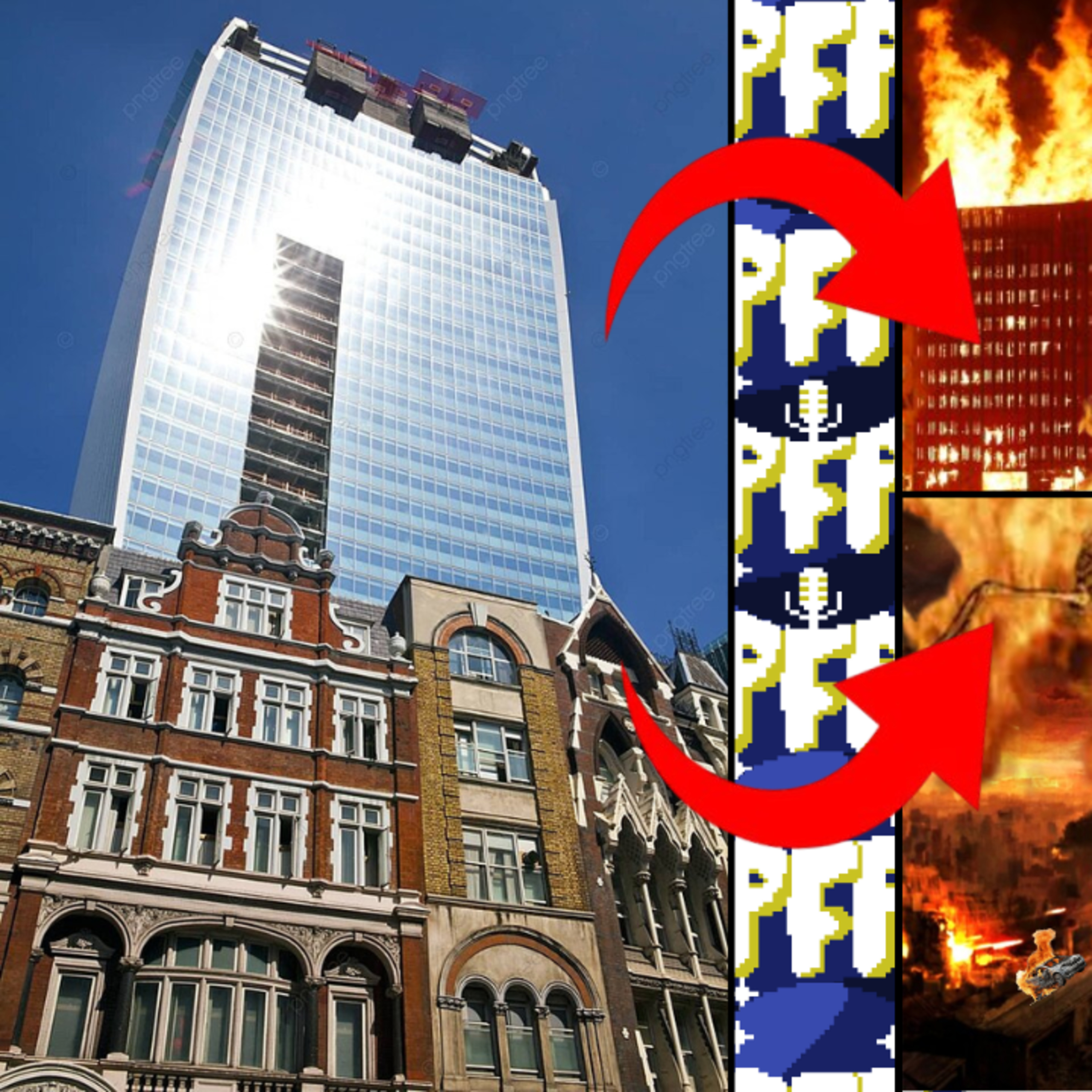 ARCHITECTURE!!! | Prolonged Fast Podcast: Episode 12 episode artwork