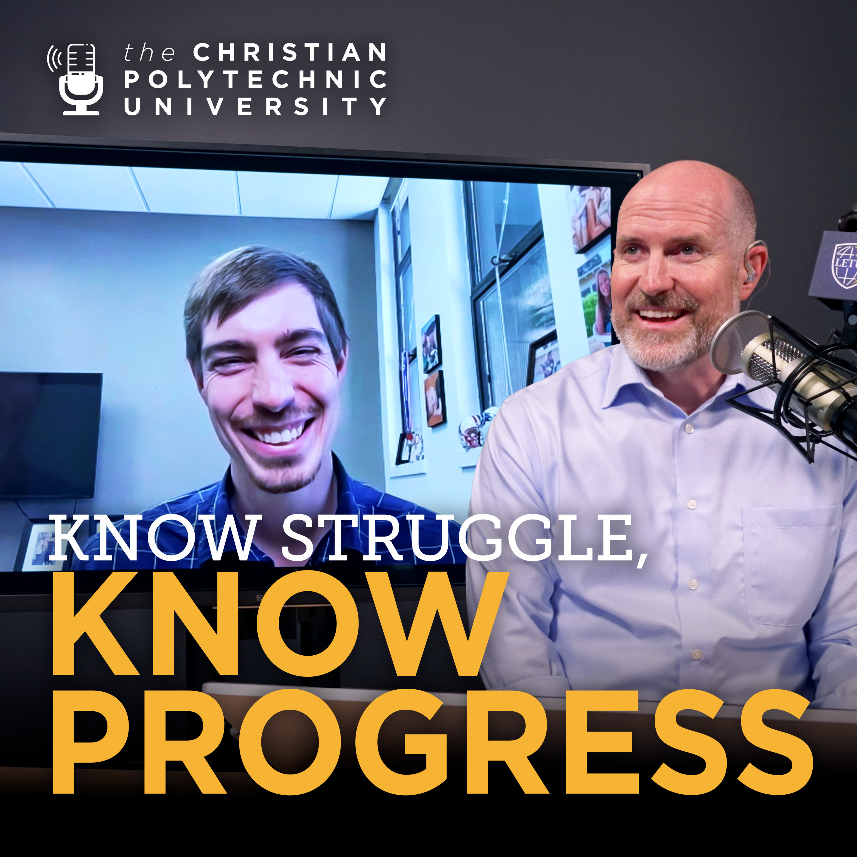 Know Struggle, Know Progress: The Built For This Podcast Ep. #05 episode artwork