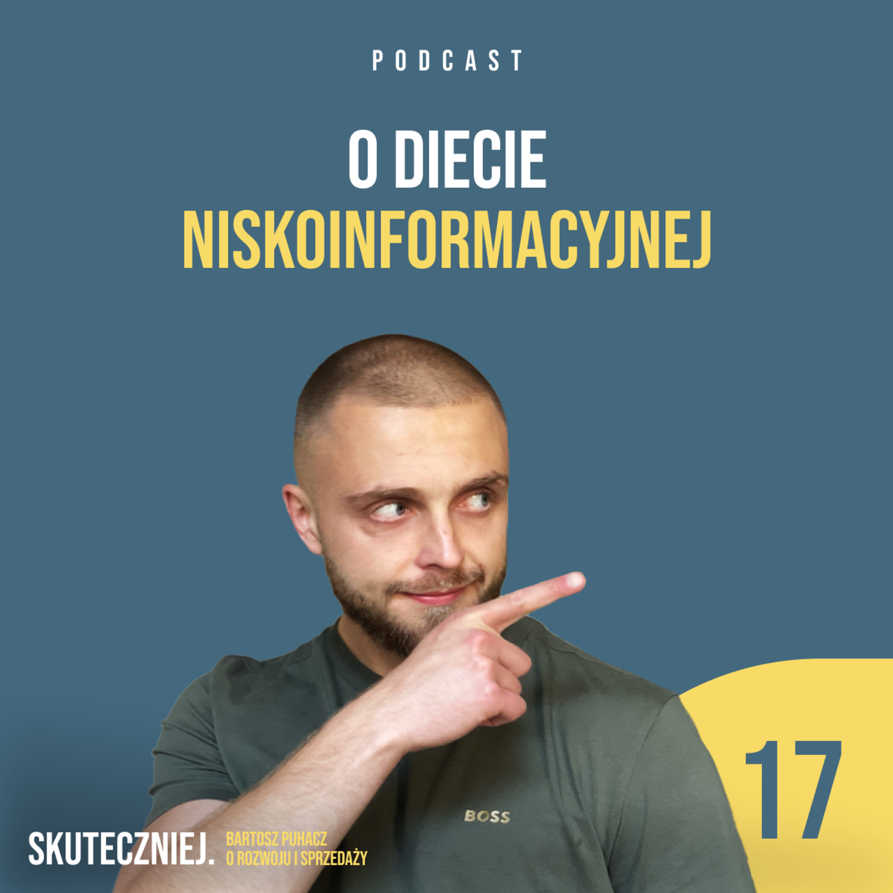 Skuteczniej. Bartosz Puhacz o rozwoju i sprzedaży.