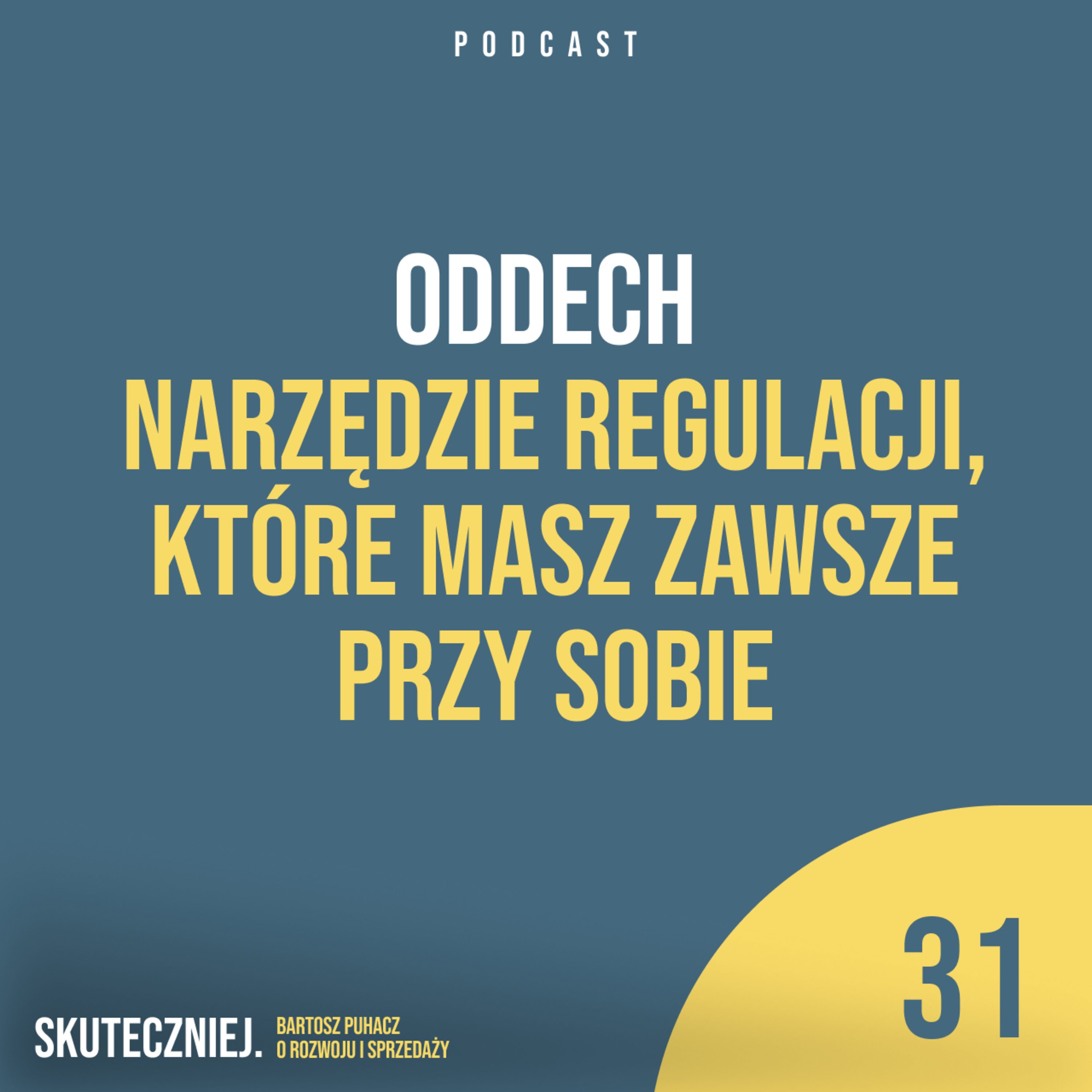 Skuteczniej. Bartosz Puhacz o rozwoju i sprzedaży.