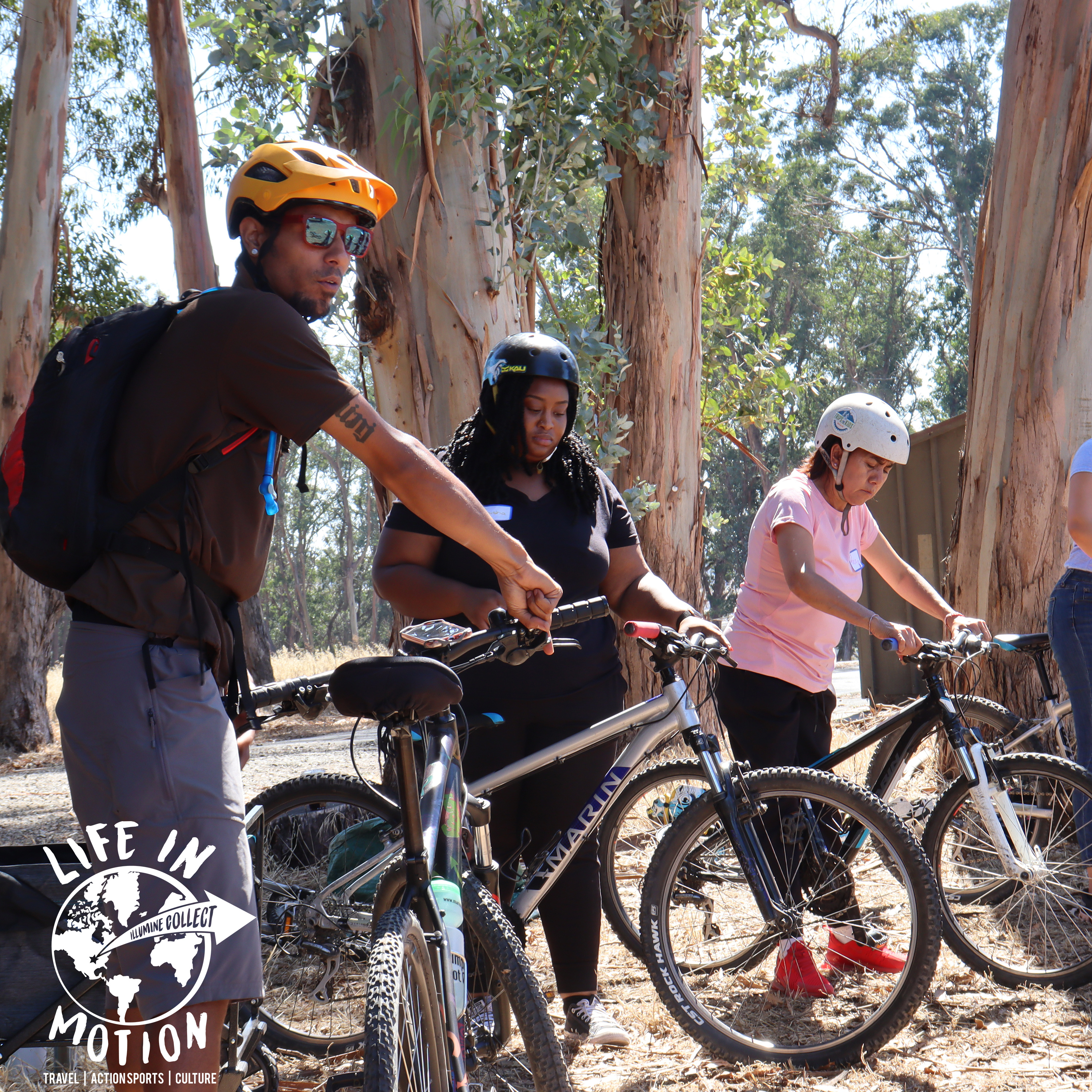 Treat Them Like They Can Teach You Something - Providing educational biking programs for under-resourced youth with Shahne Belveal of Trips for Kids episode artwork
