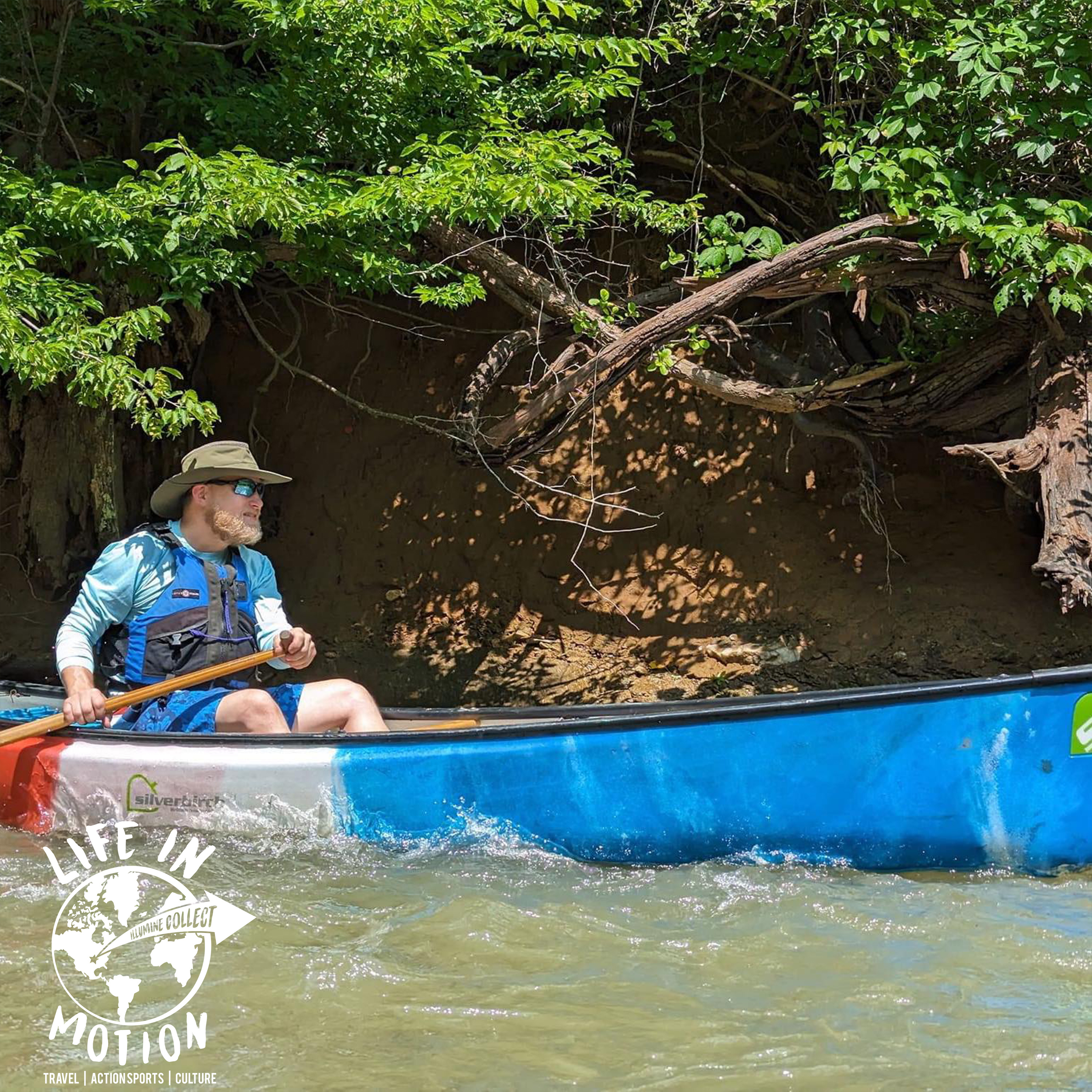 A Breath Of Fresh Air - Giving back to our veterans through nature with Travis Overstreet of Beyond Boundaries episode artwork