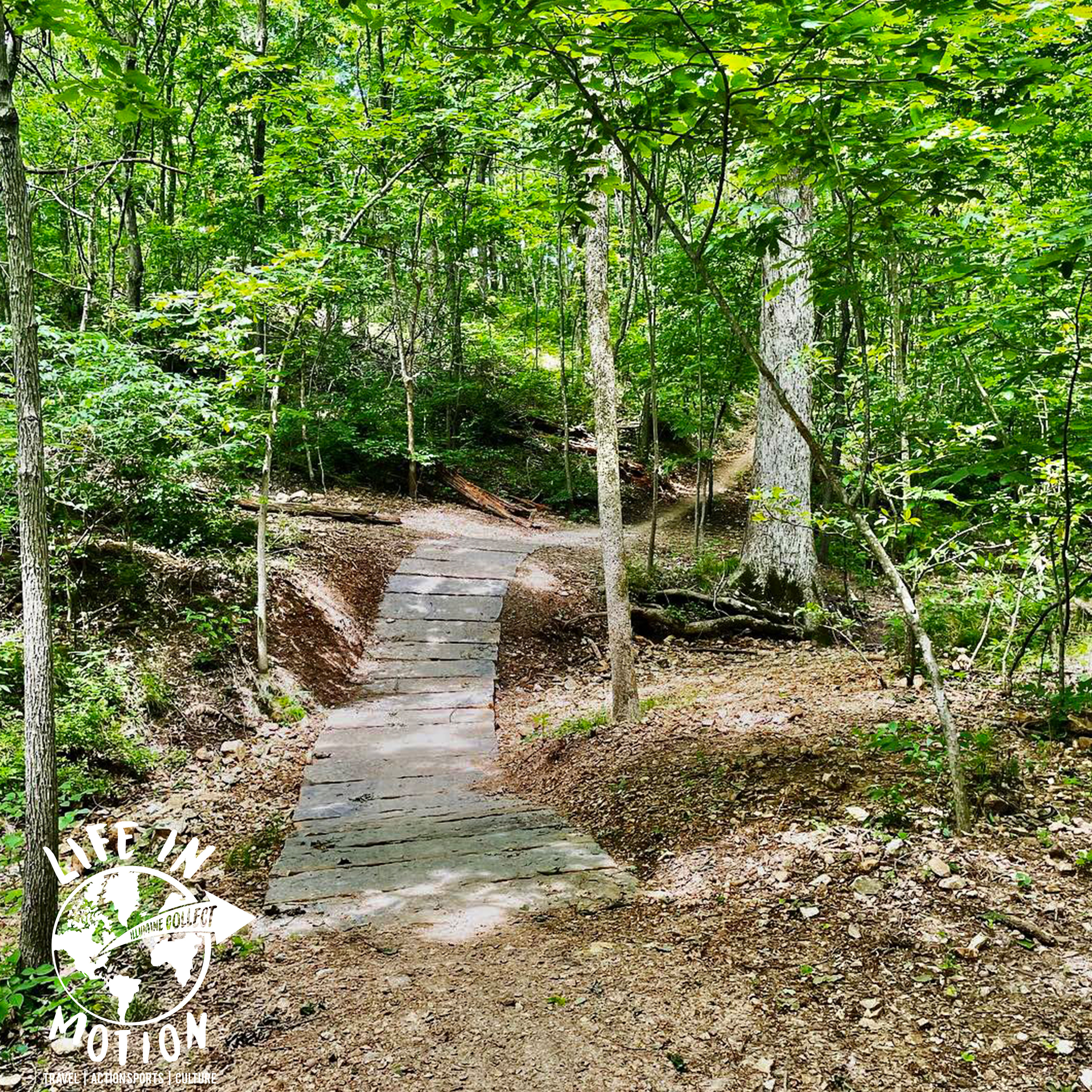 Creating Communities Connected By Trails - An interview with Chelsea Russell-Ice of Ozark Greenways episode artwork