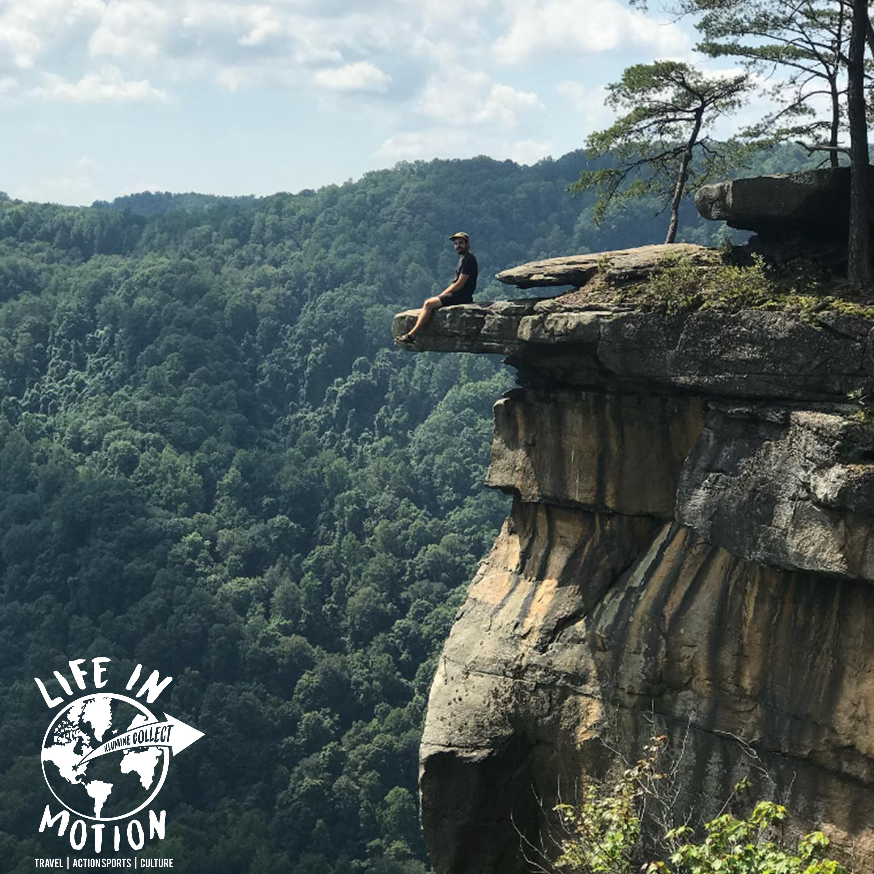 An Unexpected Community - Finding and sharing a love for the outdoors with Alek Wiggins of Beyond Boundaries episode artwork