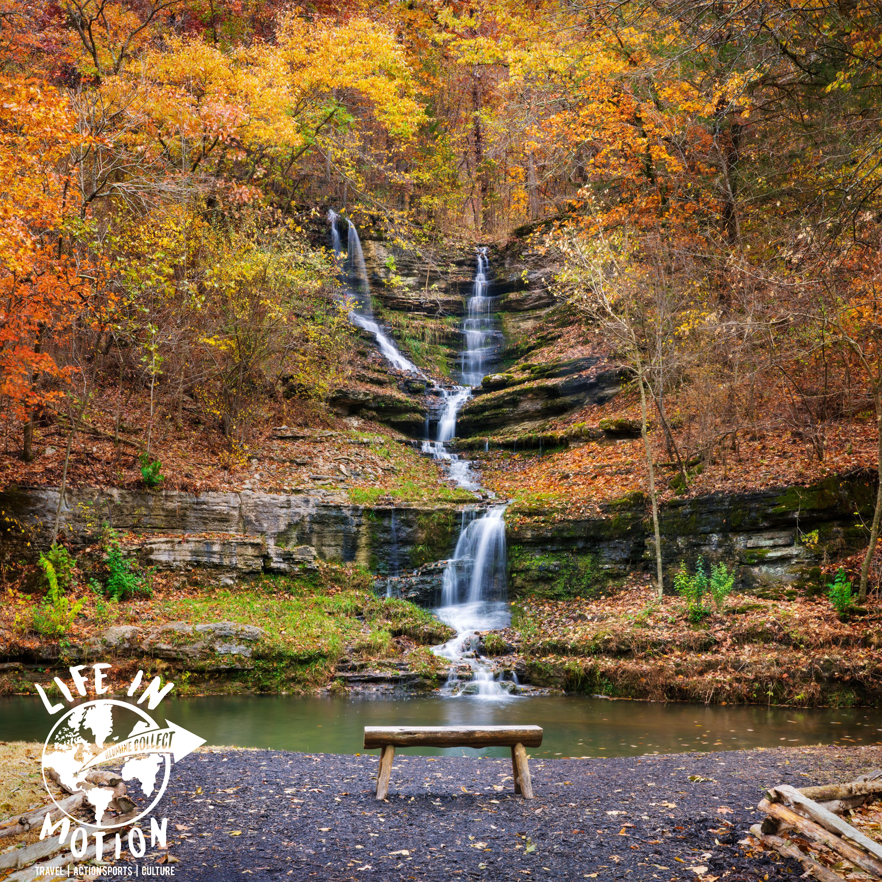 The Ultimate Connection - Exploring 10,000 acres of the great outdoors with John Mikolajczyk of The Dogwood Canyon Foundation episode artwork