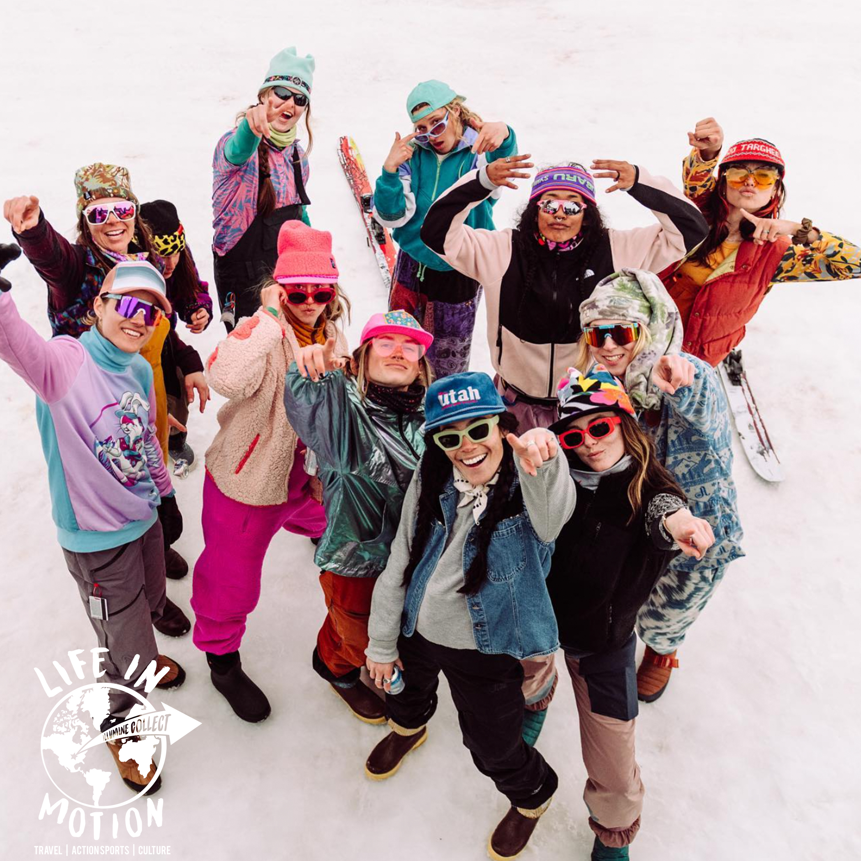 Breaking Boundaries - The story behind Advice for Girls, an all-women ski film, with Sierra Schlag and Kaite Cooney episode artwork