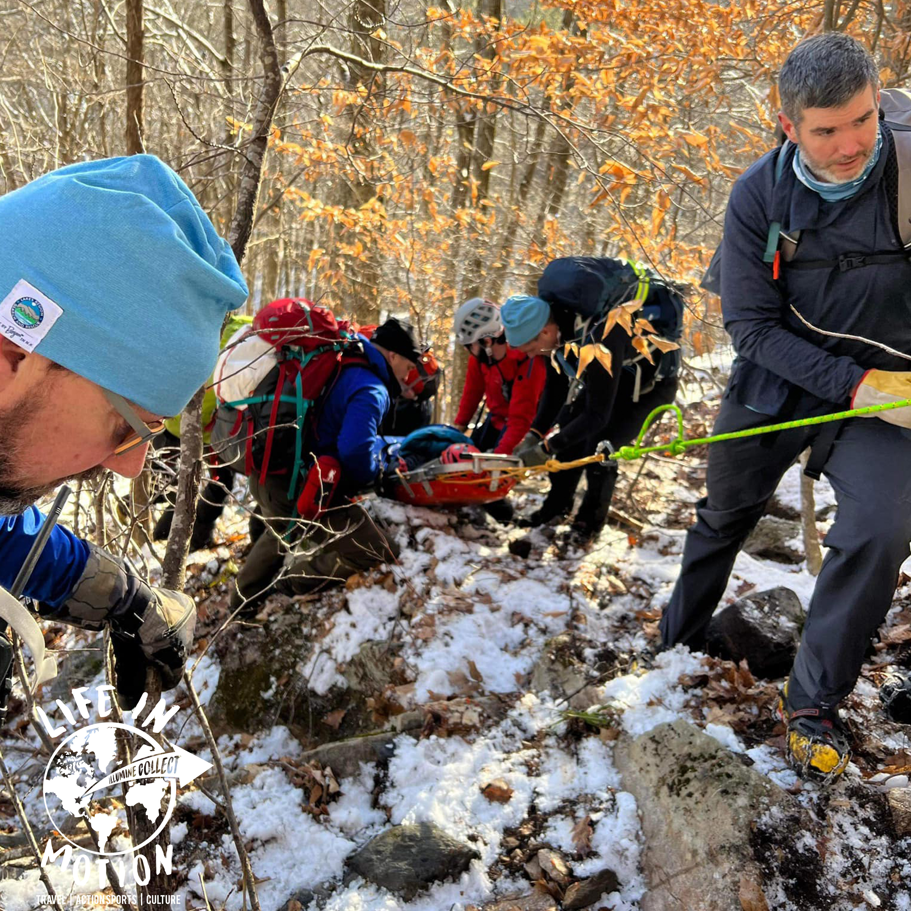 Trail Guardians - A Conversation with Ashley Smith of Lakes Region Search & Rescue episode artwork