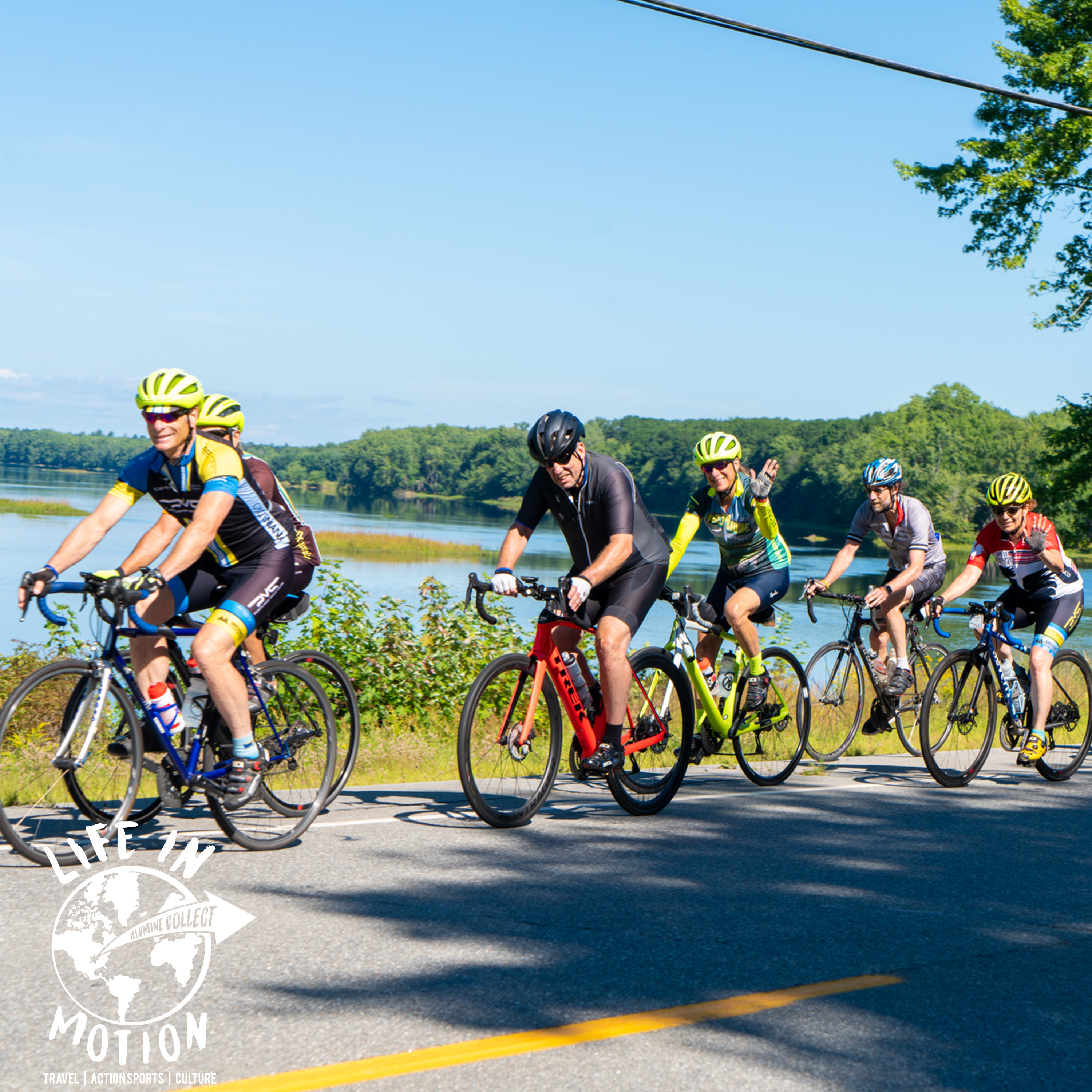 Pedal into the Heart of Maine's Bike Movement with Jean Sideris of The Bicycle Coalition of Maine episode artwork