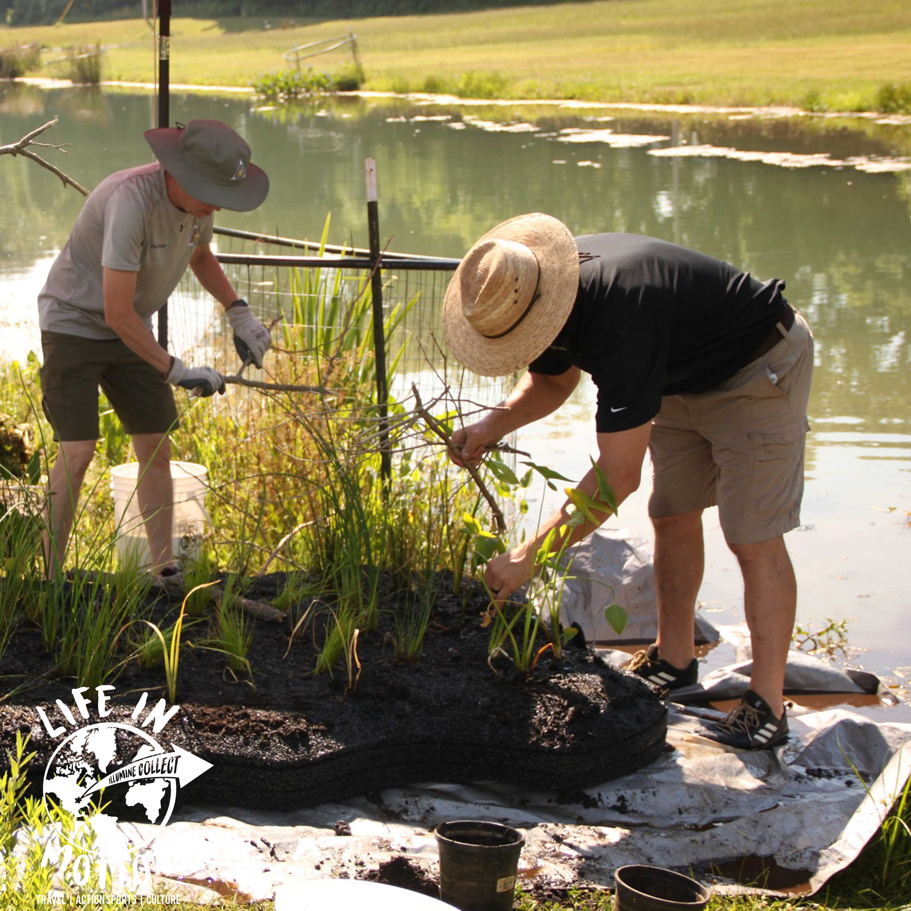 Guardians of the Ozarks: A Journey from an Outdoor Enthusiast to Watershed Advocate with Marra Holt of the Watershed Committee of the Ozarks episode artwork