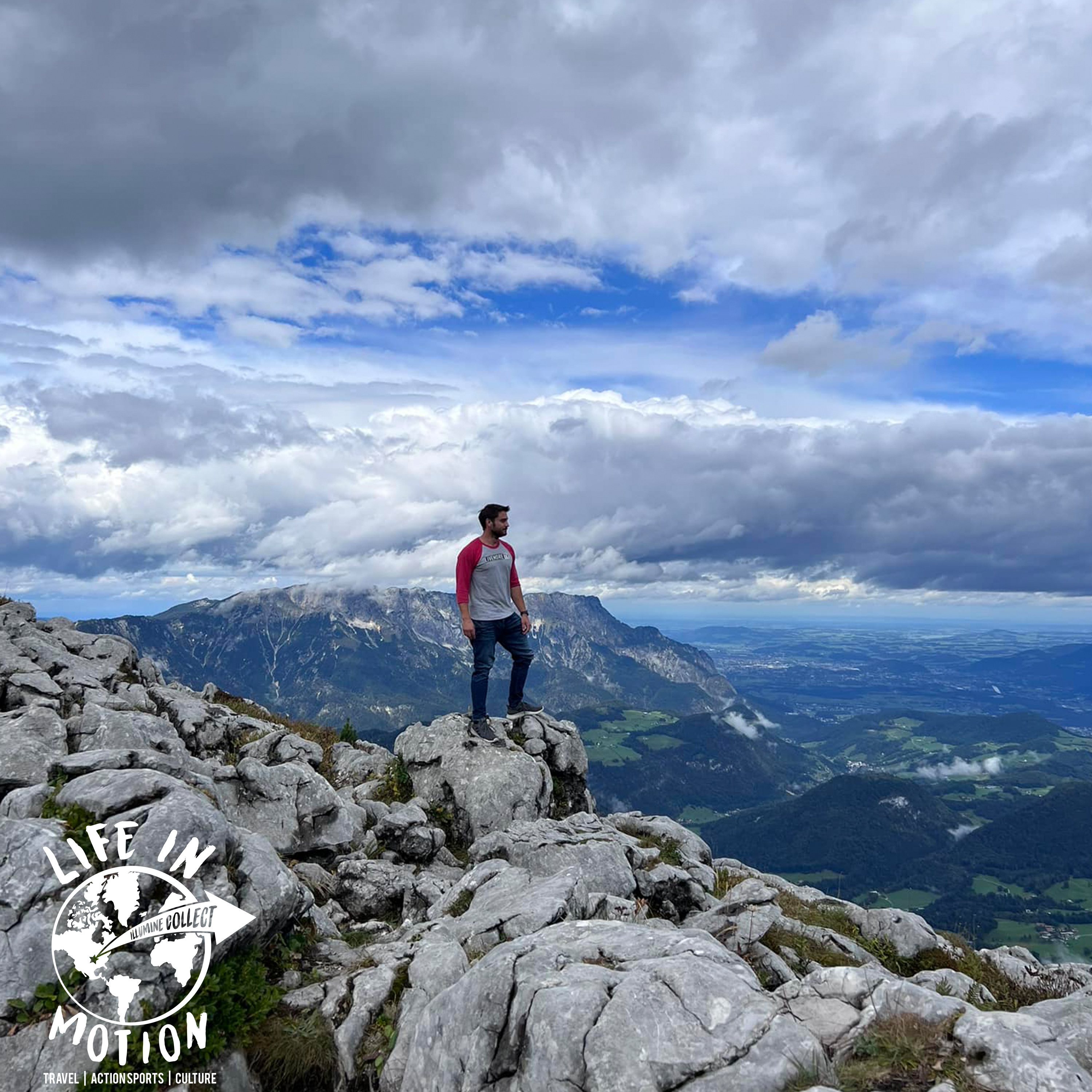Dream Chasing: Traveling the world and embracing the Live More lifestyle with Bronson Allison episode artwork