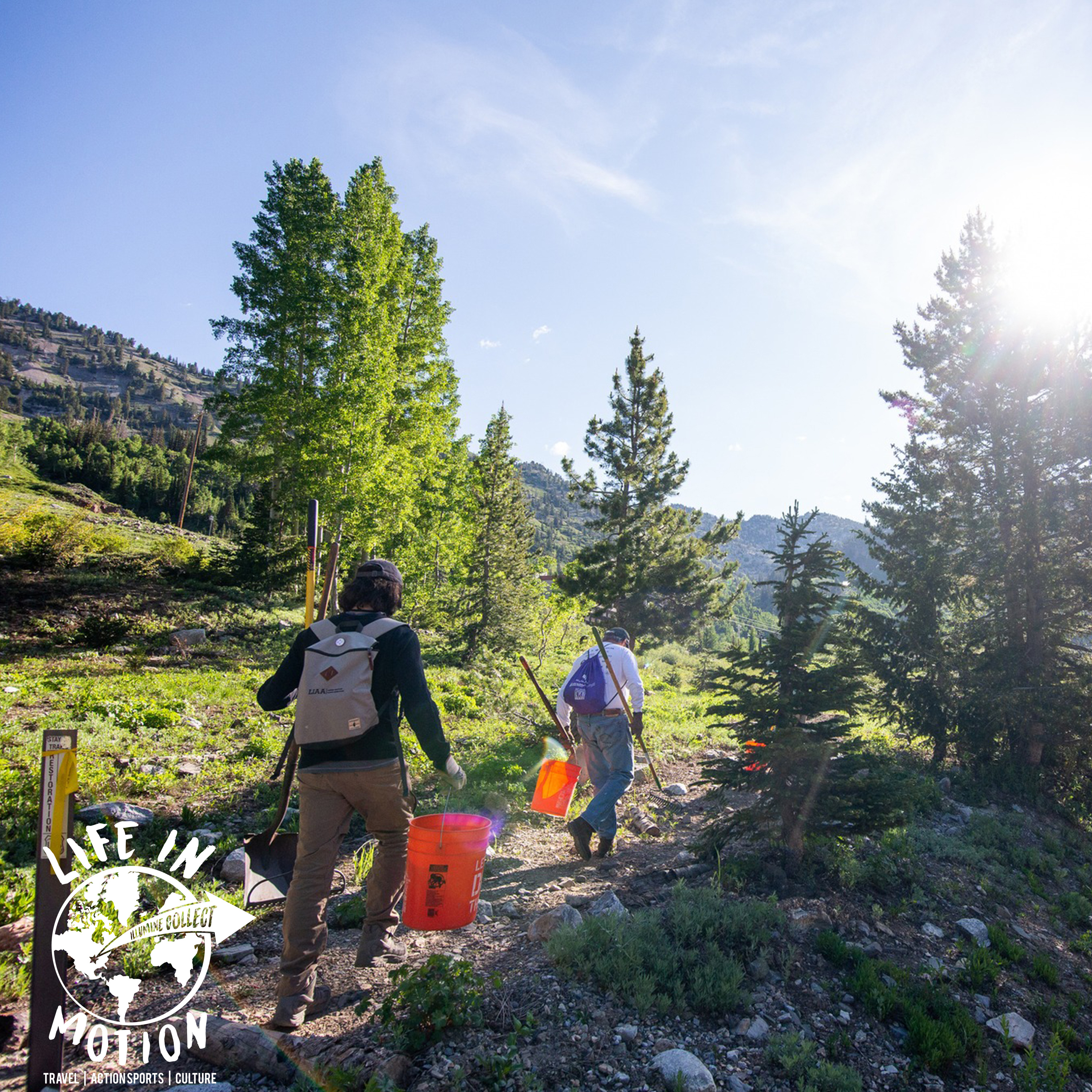 Sustainability, Solitude, and Skiing with Jennifer Melton of Alta Environmental Center episode artwork