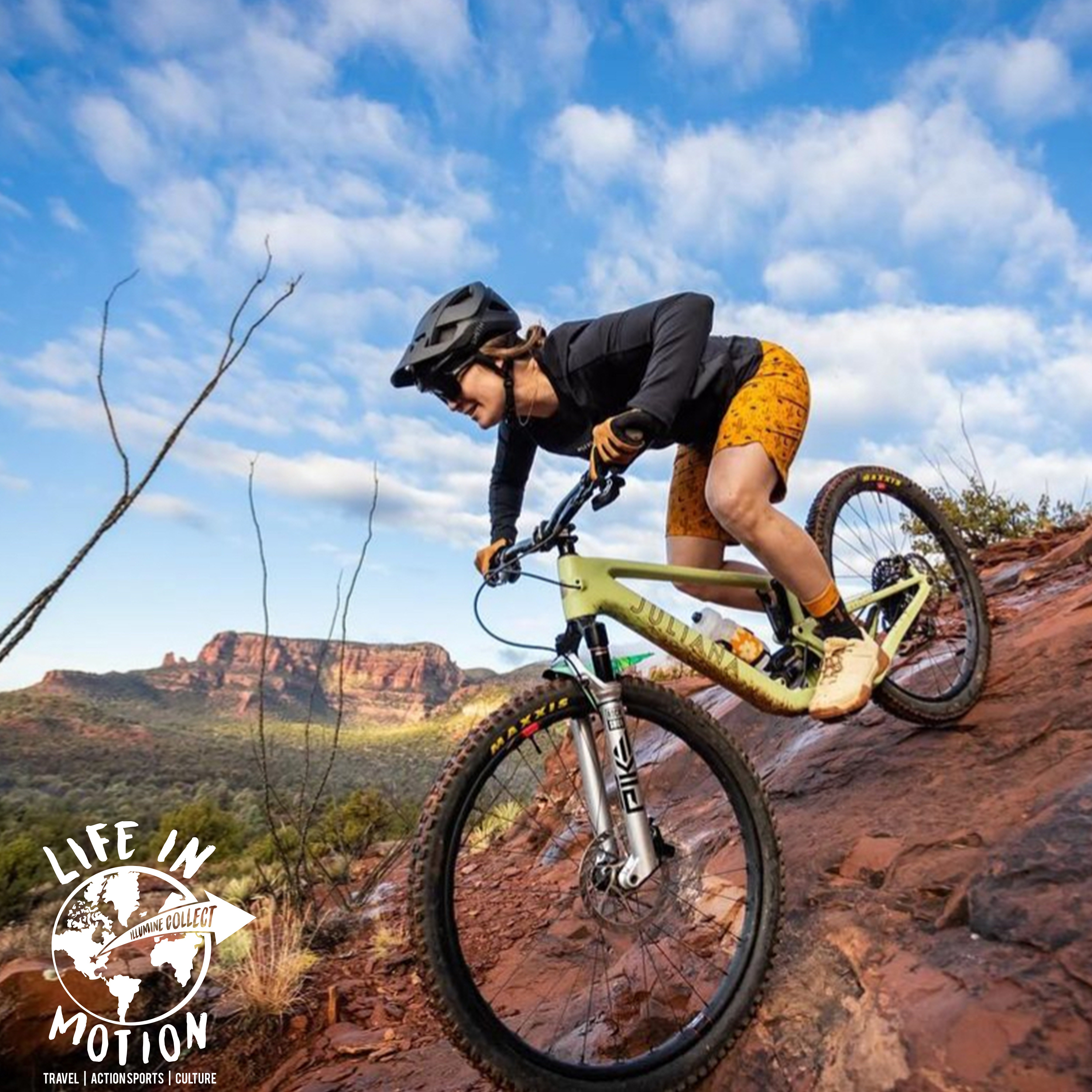 Keep Pedaling, You Got It: Helping women experience the best of mountain biking with Alex Pavon of Juliana Bicycles episode artwork