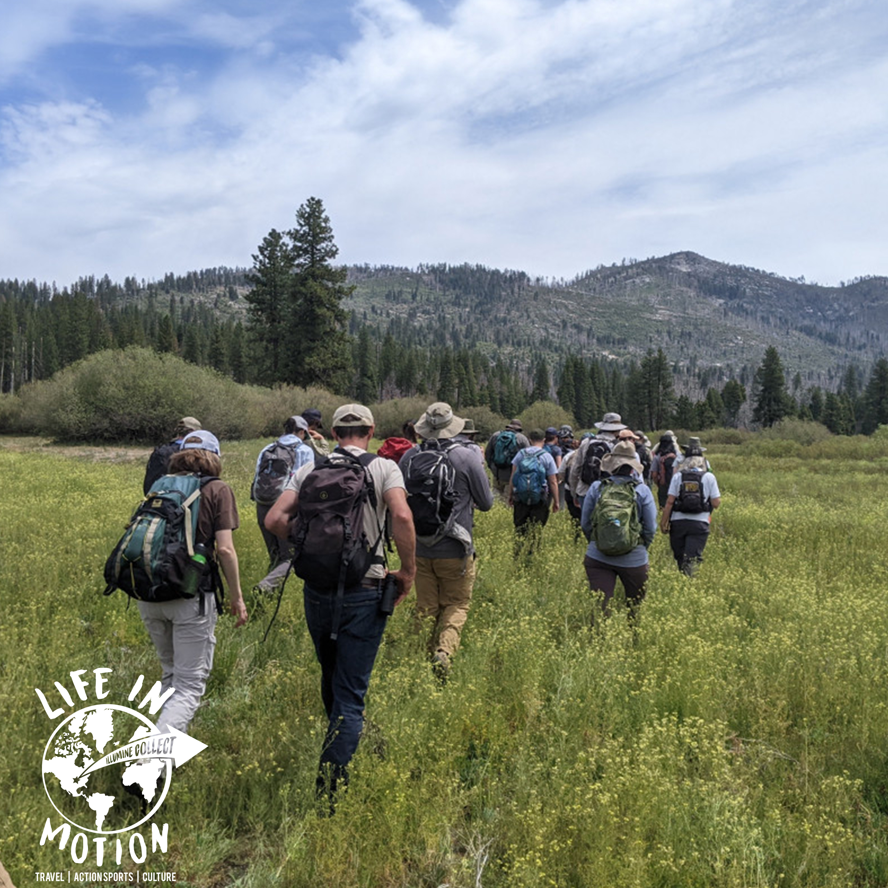 Restoring The Sierra: Where science, community and conservation meet with Nick Graham of The Sierra Fund episode artwork