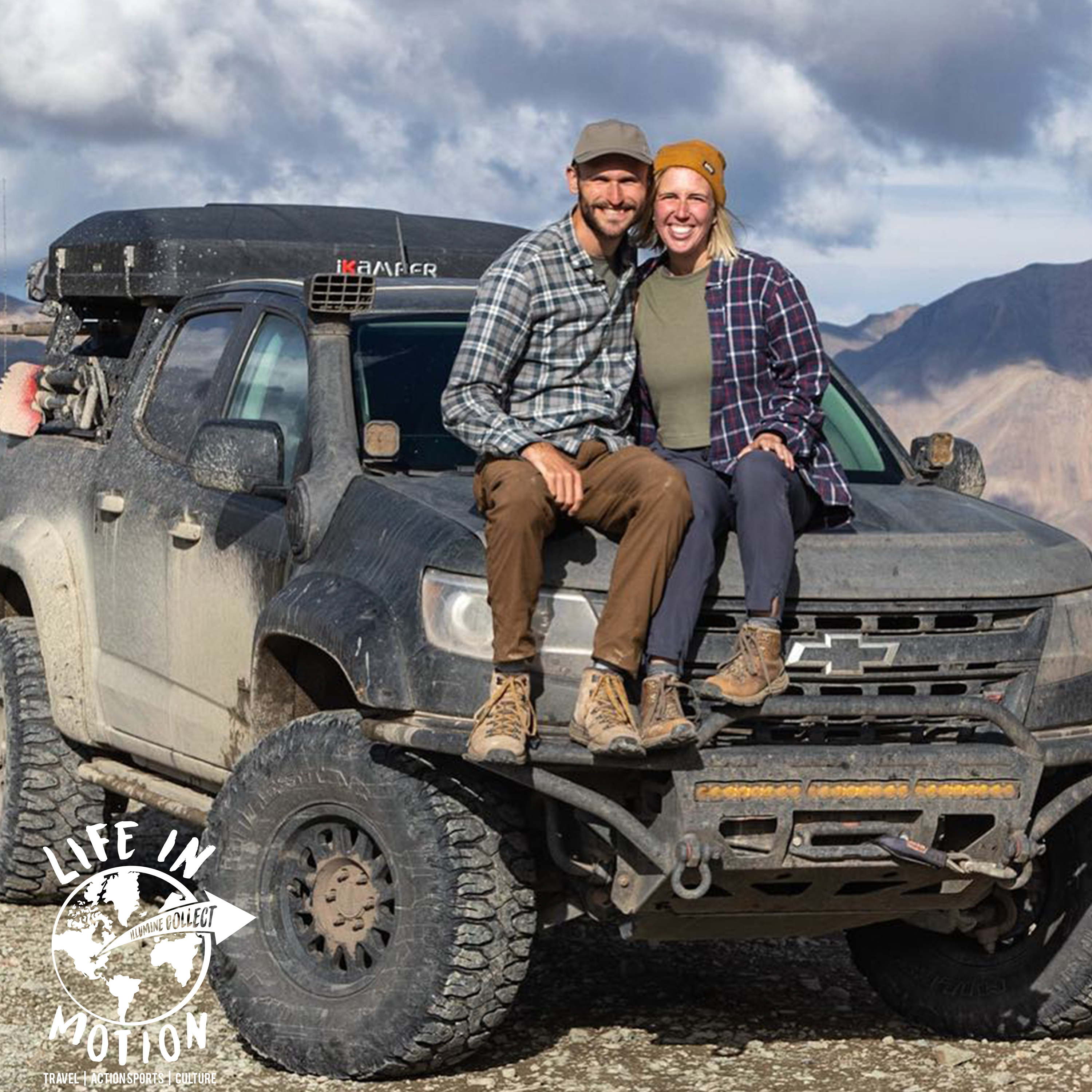 Living Life as One Big Adventure: A Journey with Dana and Arthur of Green Dragon Overland episode artwork