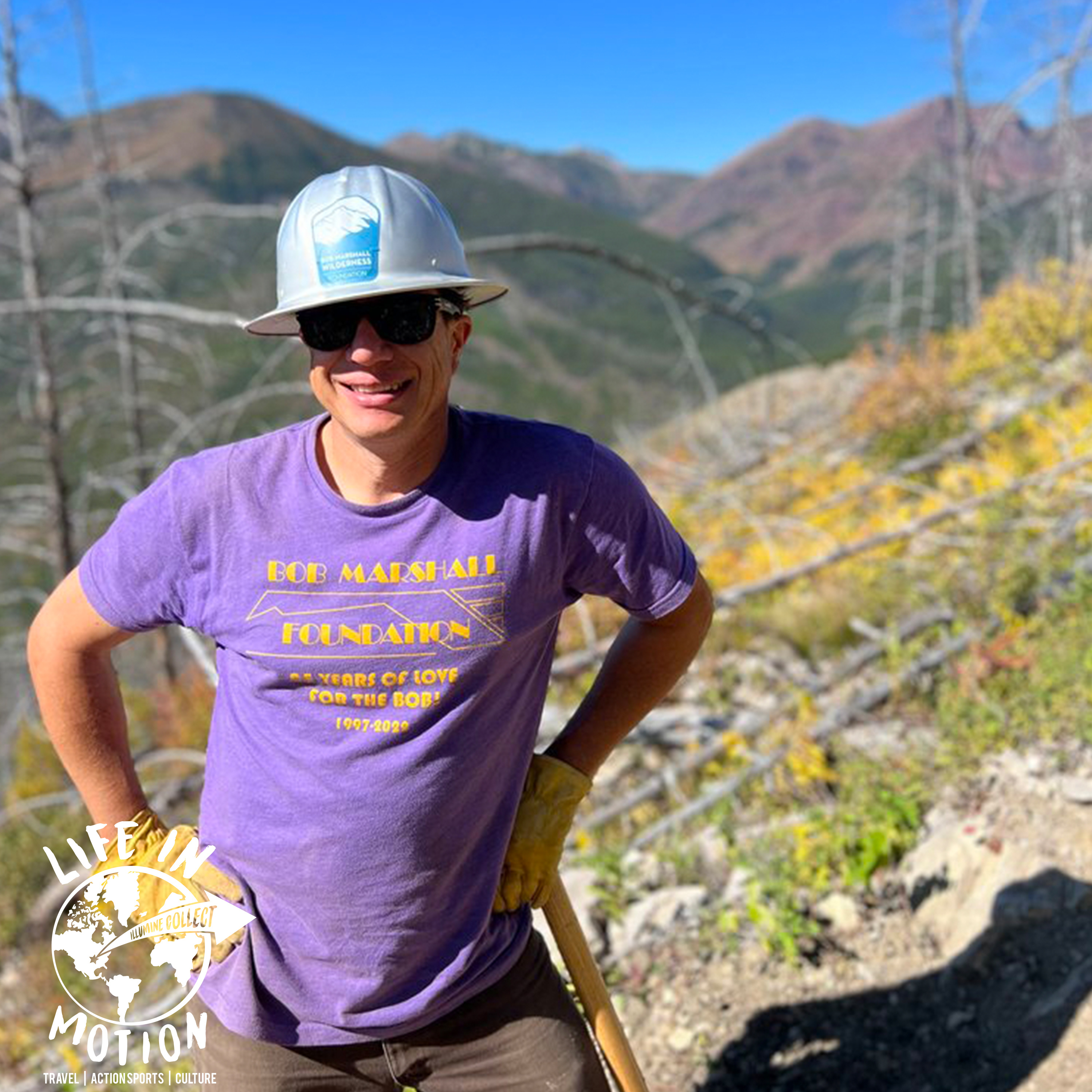 Connecting People With Wild Places: A conversation with Clifford Kipp of the Bob Marshall Wilderness Foundation episode artwork