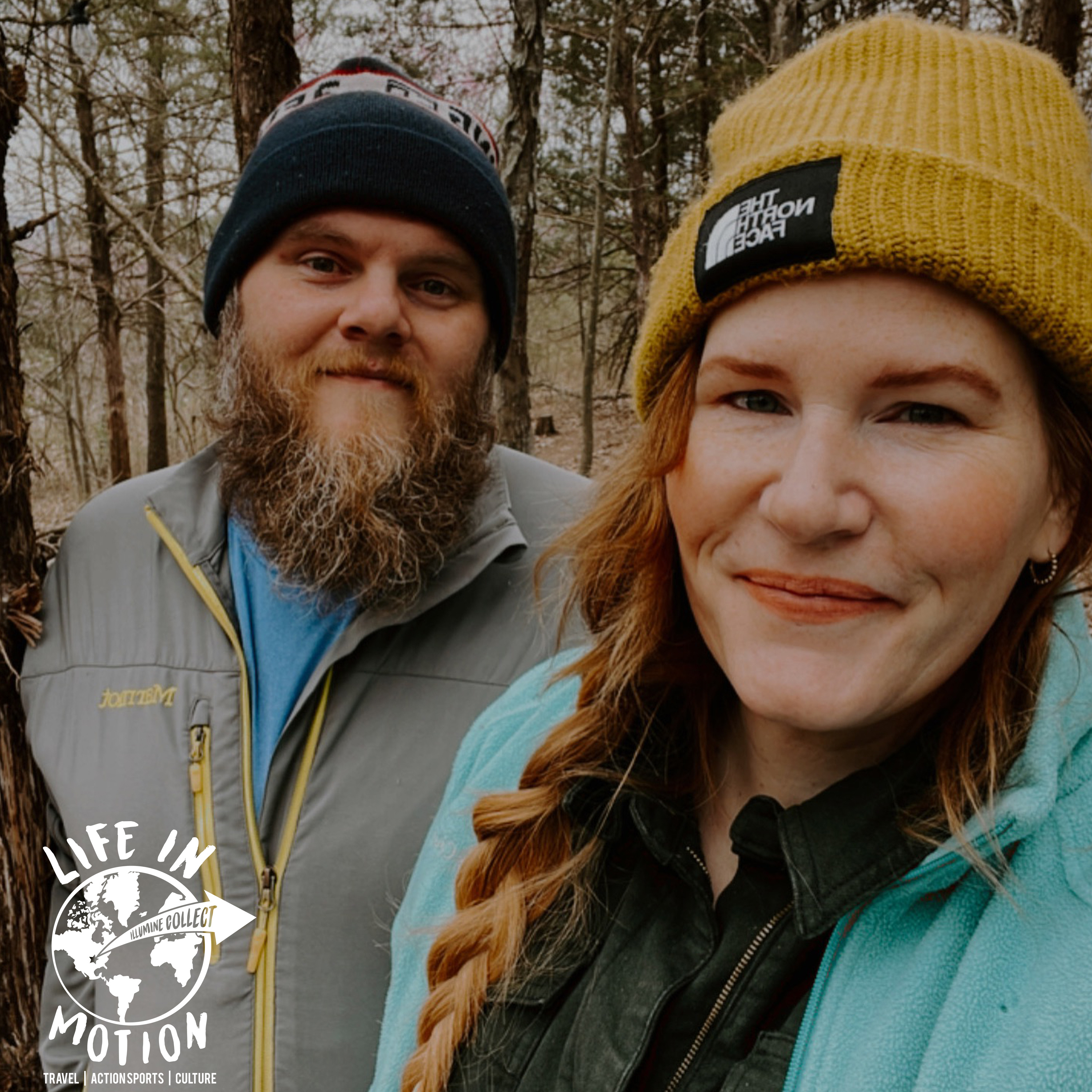 Reframing What Adventure Looks Like With Blair And Jeremy Of Camp Fernweh episode artwork