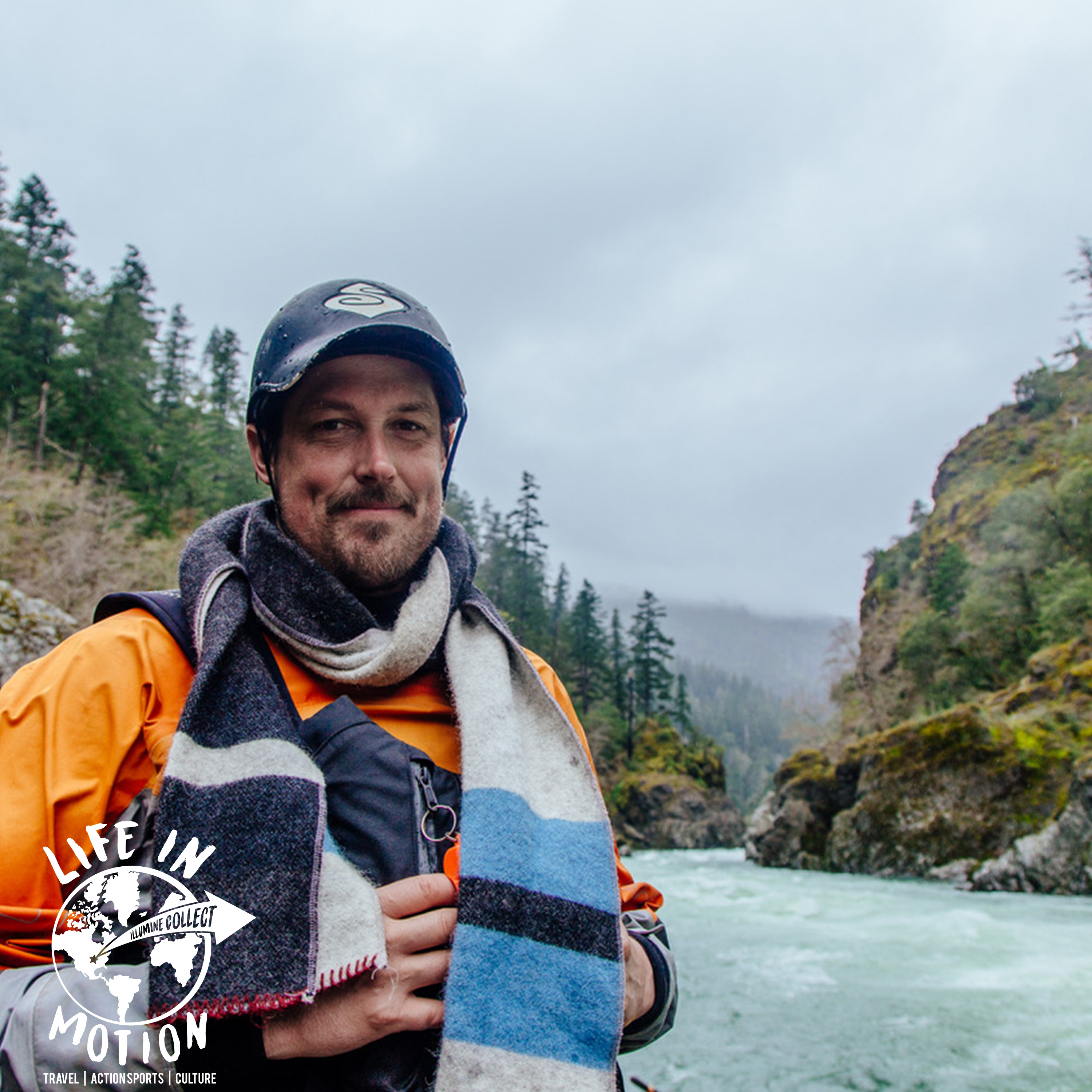 Whitewater Wonders: Exploring wild and scenic rivers with Zachary Collier of Northwest Rafting Company episode artwork