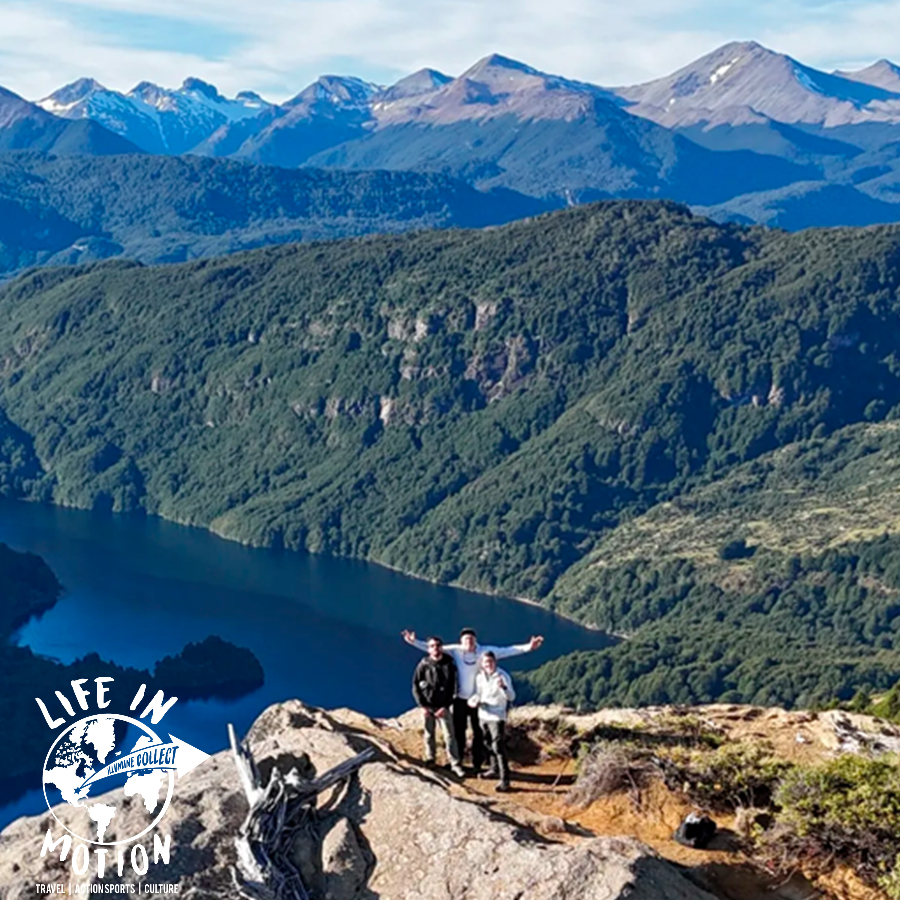 How a Chilean Family Inspired a Life-Changing Eco-Lodge in Patagonia episode artwork