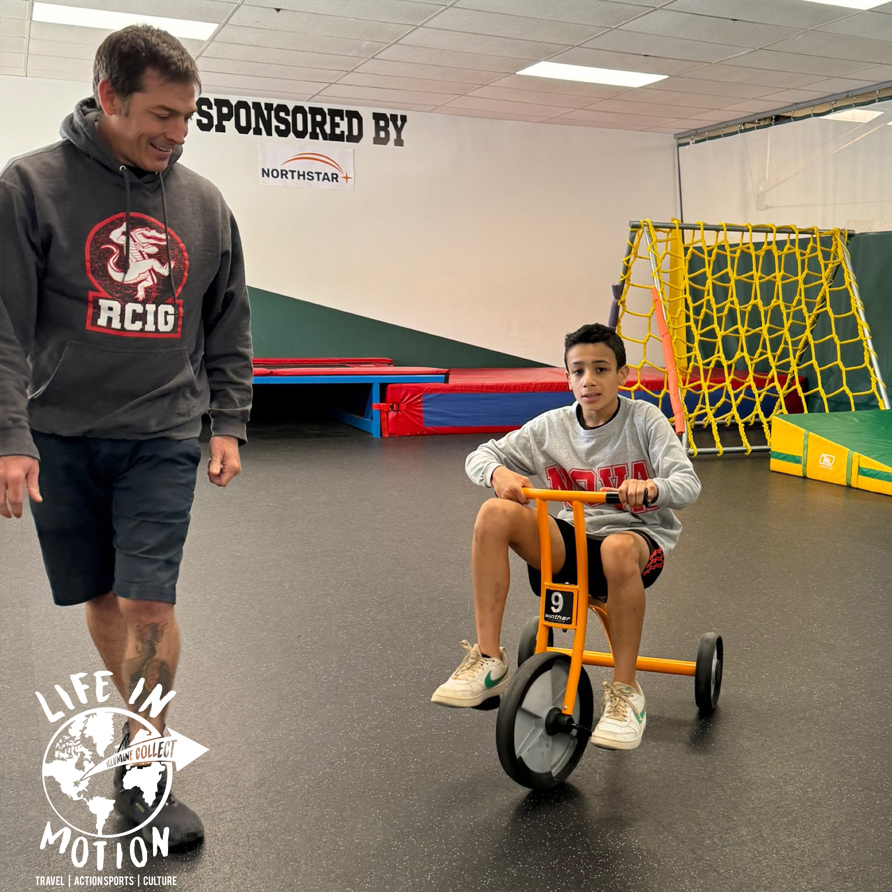 Building Confidence One Rep at a Time: Inside River City Inclusive Gym episode artwork