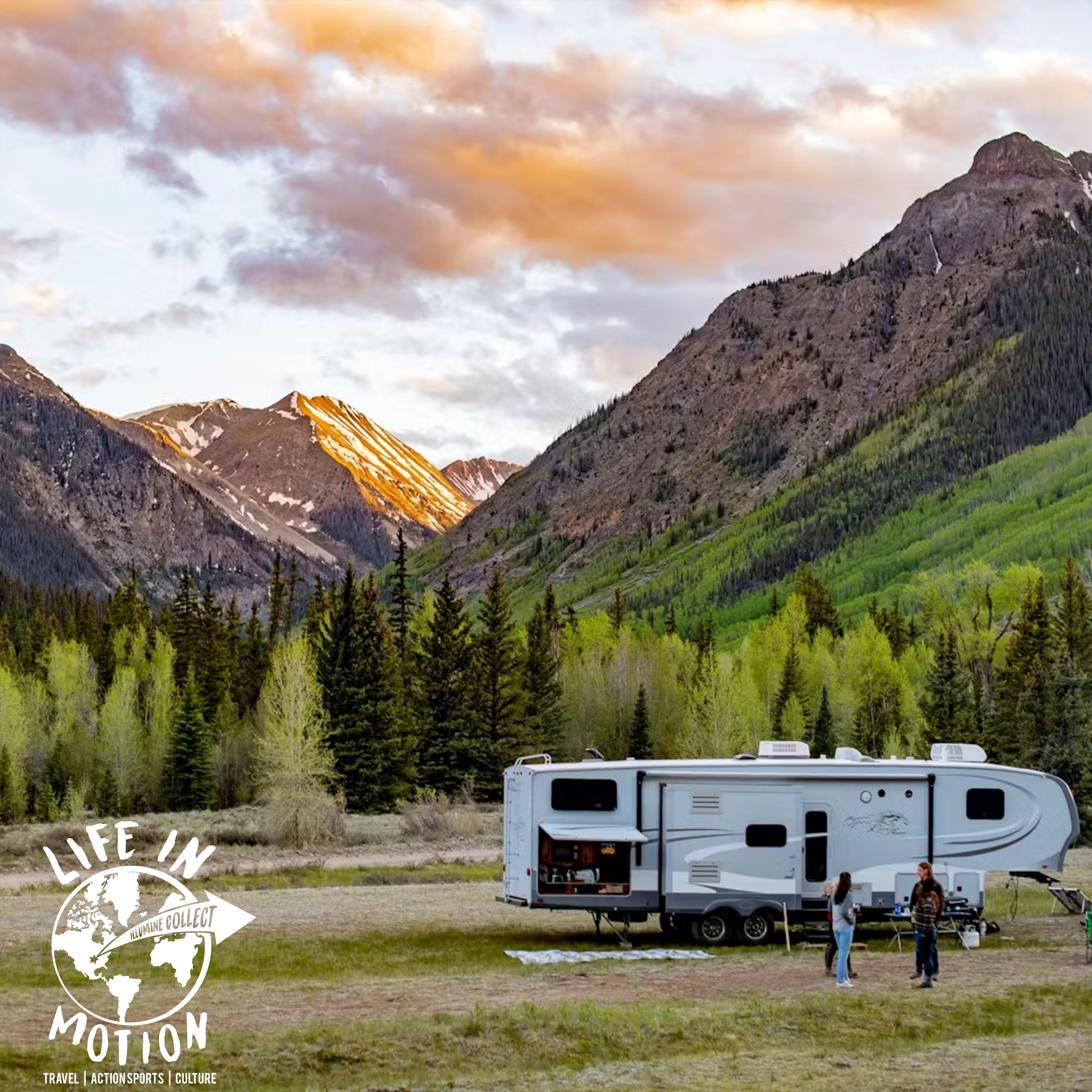 How One Family’s Road Trip Sparked a National RV Movement episode artwork