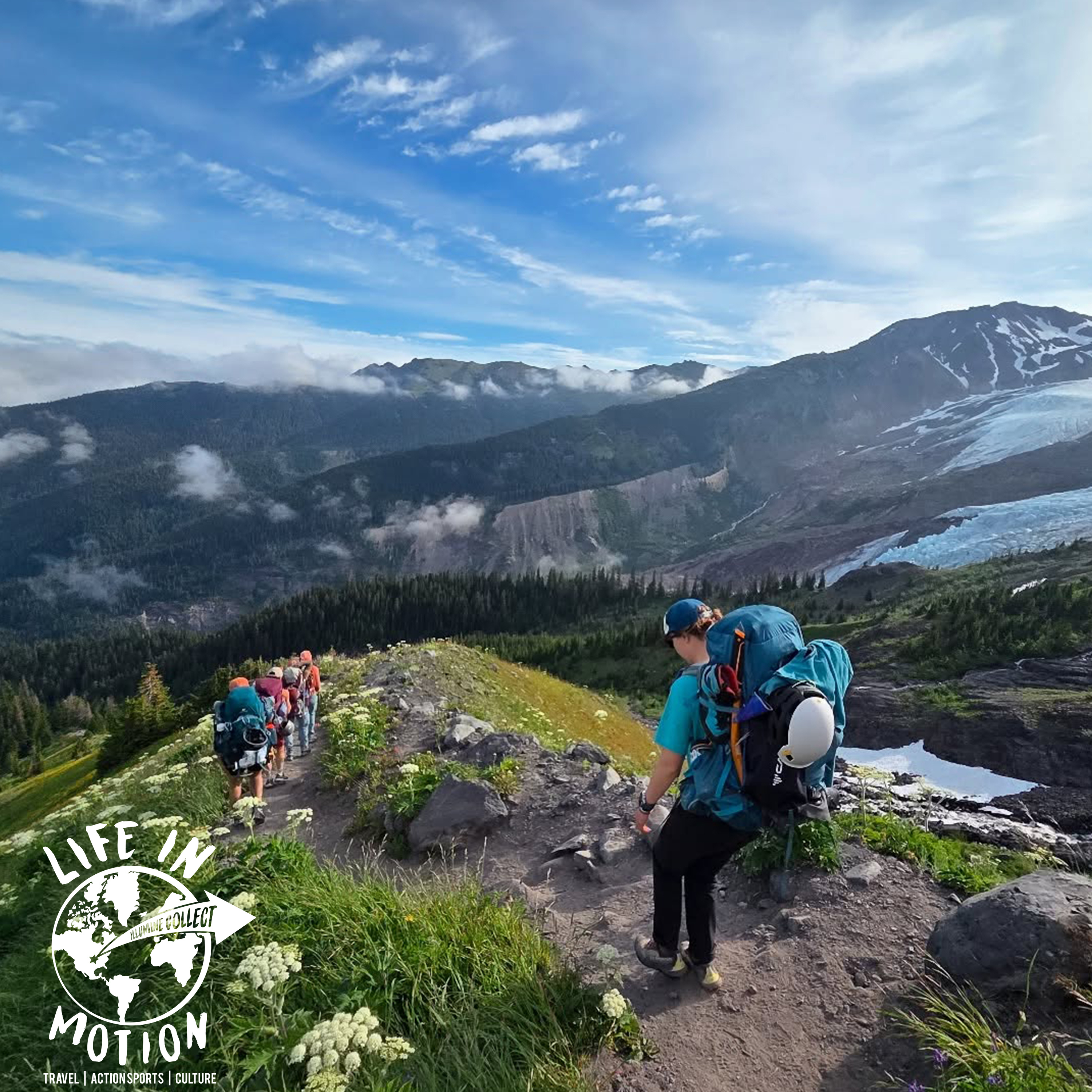 Confidence, Community & Climbing: Inside Upward Transitions Institute episode artwork