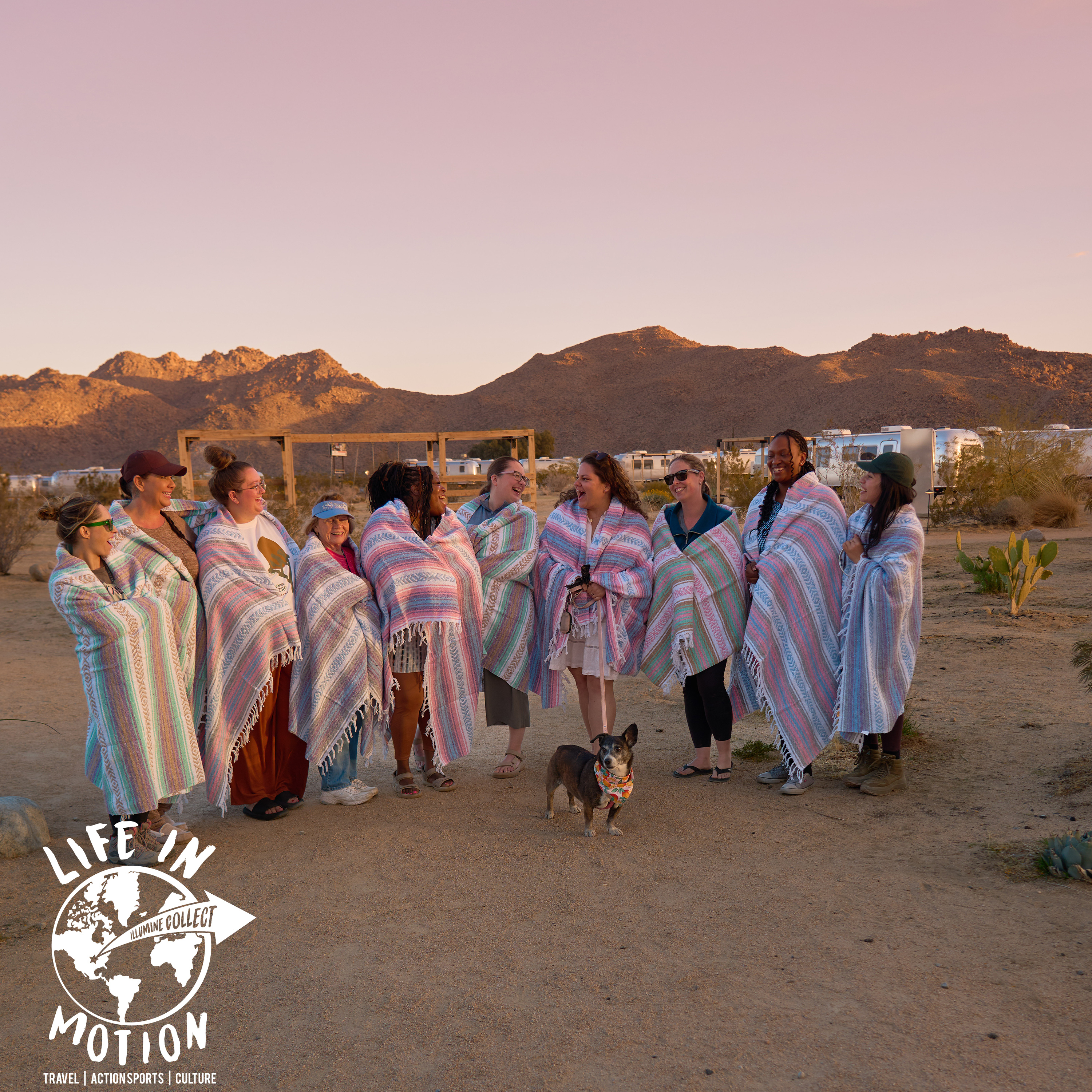 From One-Way Ticket to Global Sisterhood with Amanda Black from The Solo Female Traveler Network episode artwork