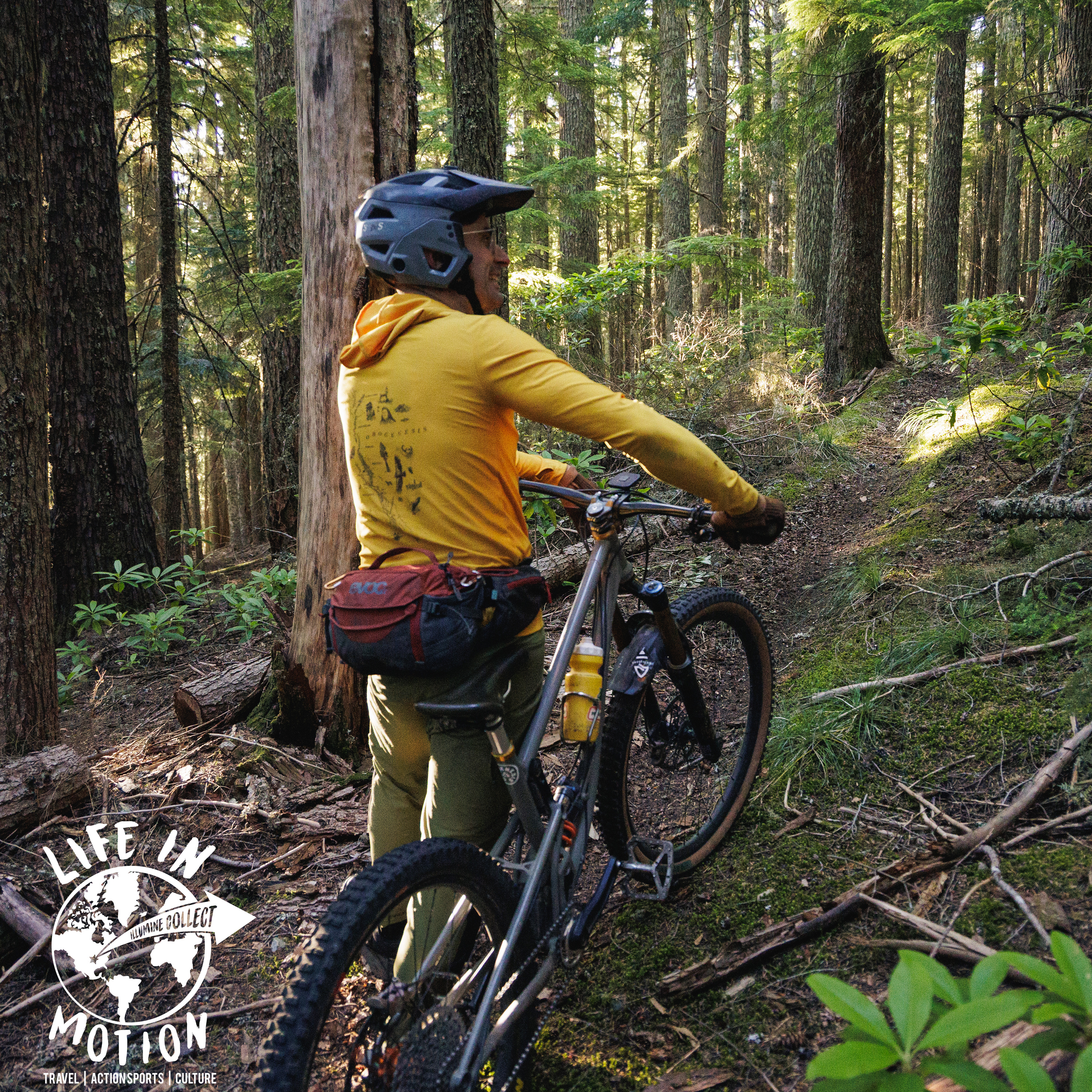From Canada to Cabo on Dirt: The Vision Behind Orogenesis Collective’s 5,000-Mile Mountain Bike Trail episode artwork