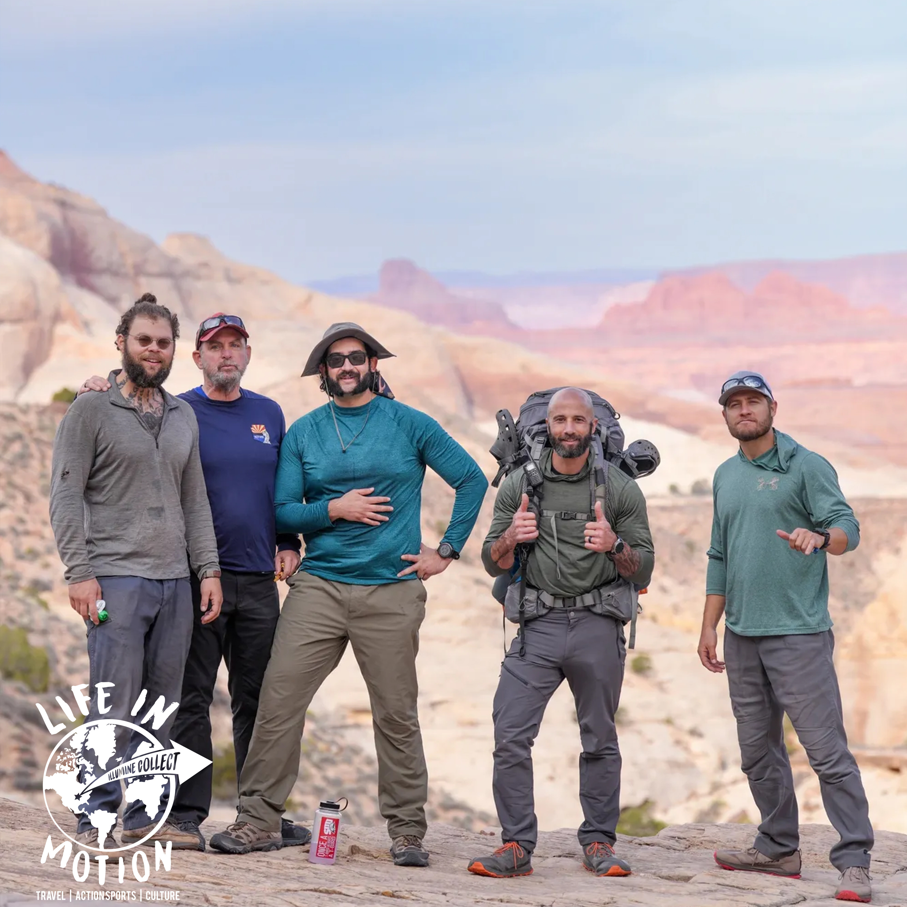 The Campfire Conversations Changing Veterans’ Lives episode artwork