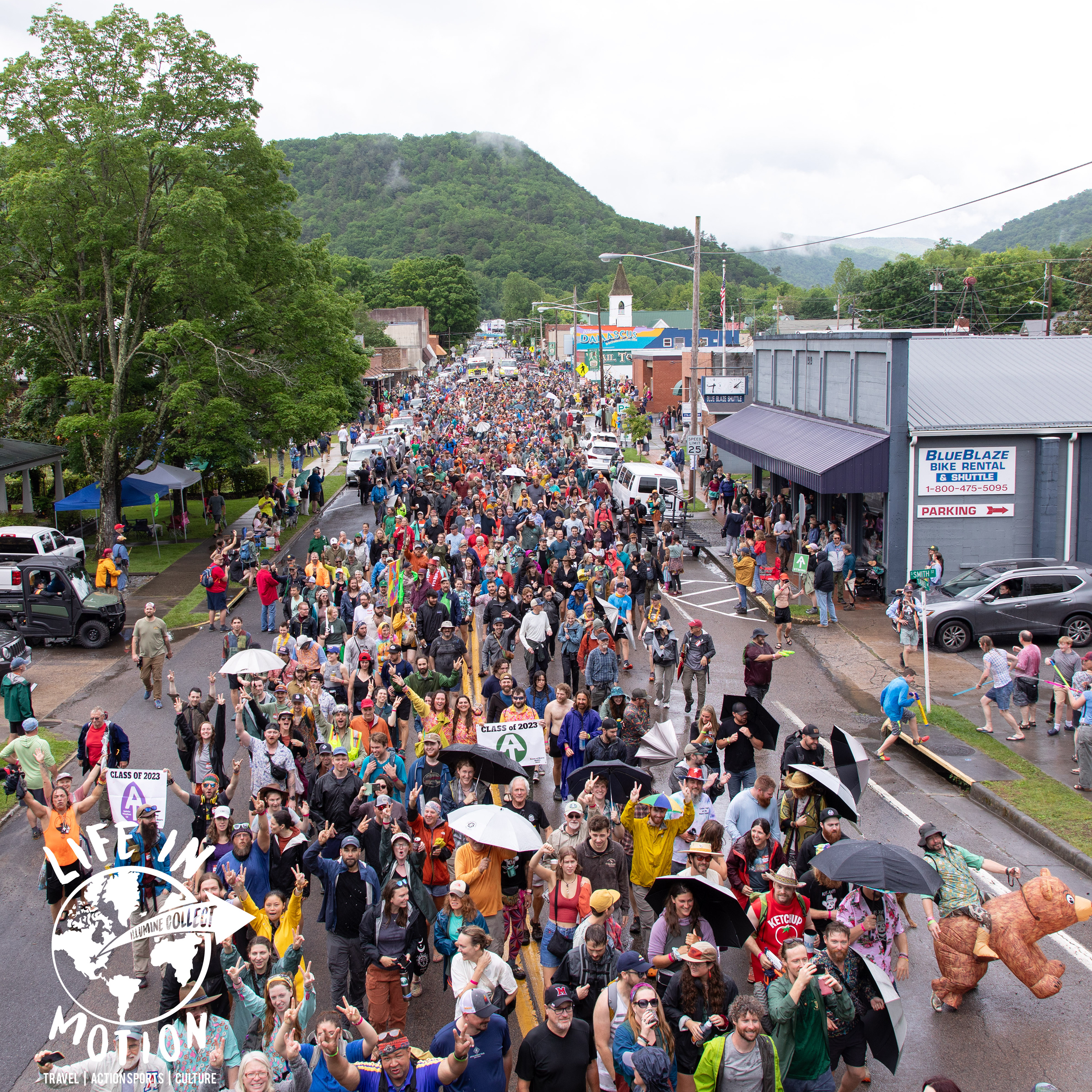 Why Thousands of Hikers Return for Trail Days episode artwork