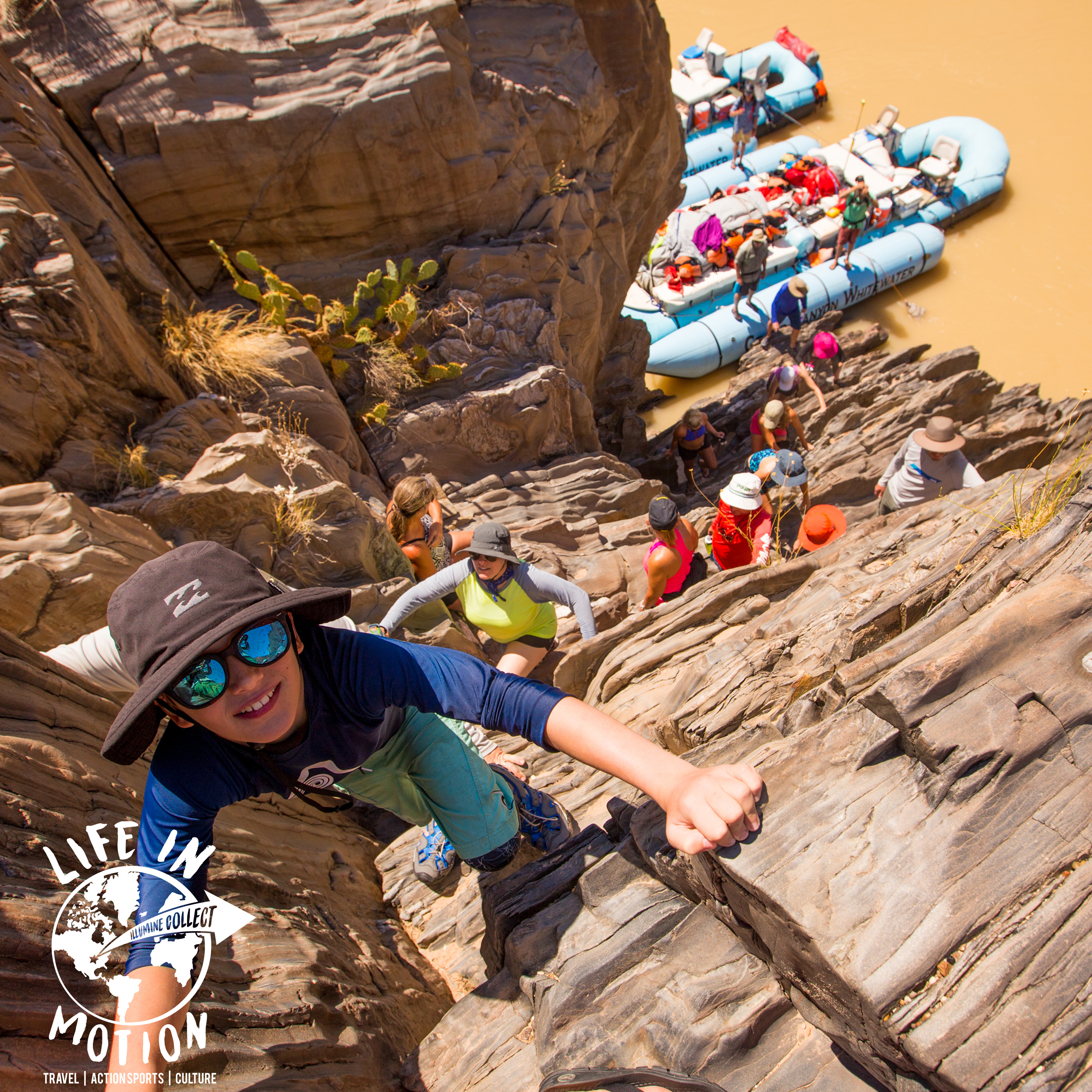 What Really Happens on a Grand Canyon River Trip? episode artwork